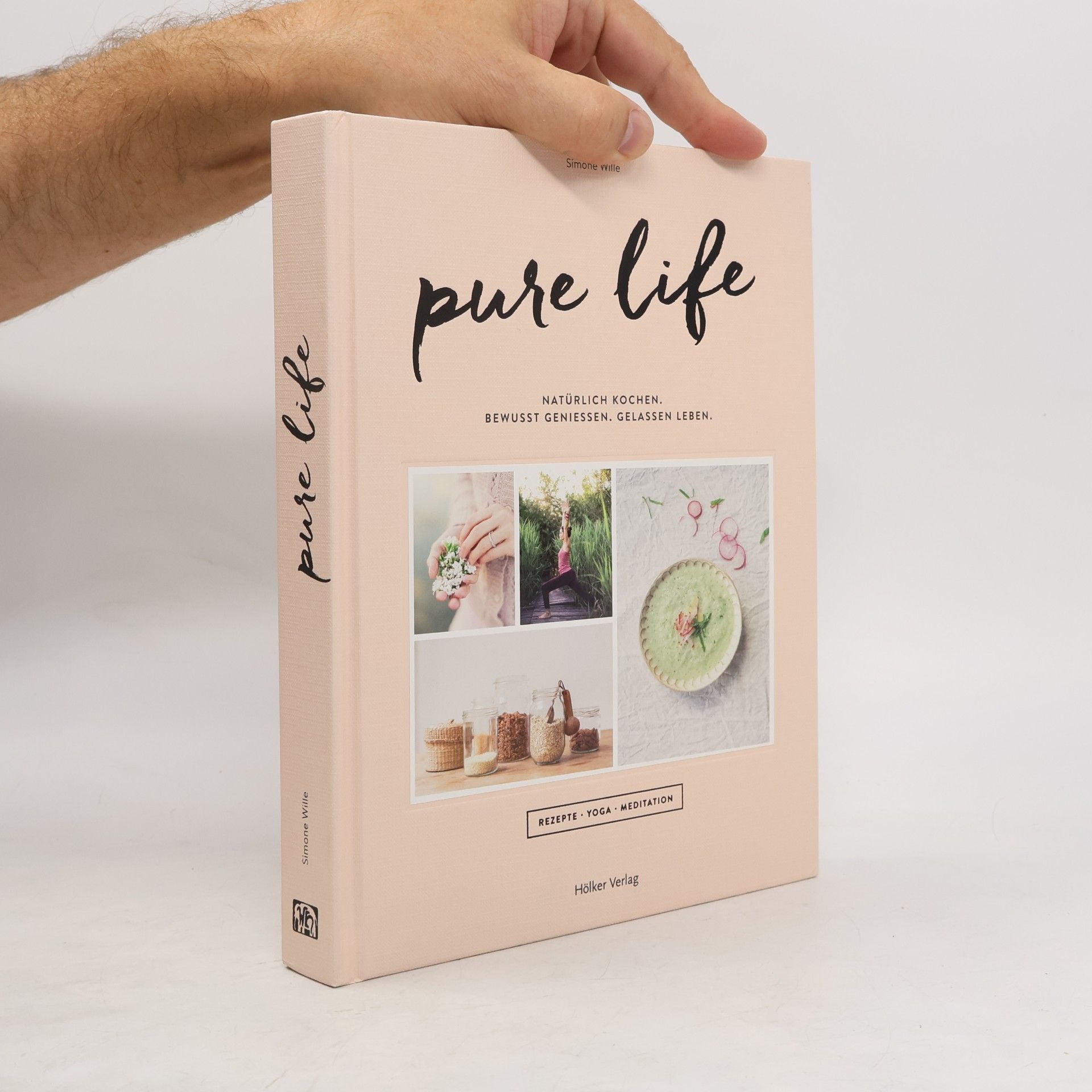 Catherine Patte-Möllmann Pure Life