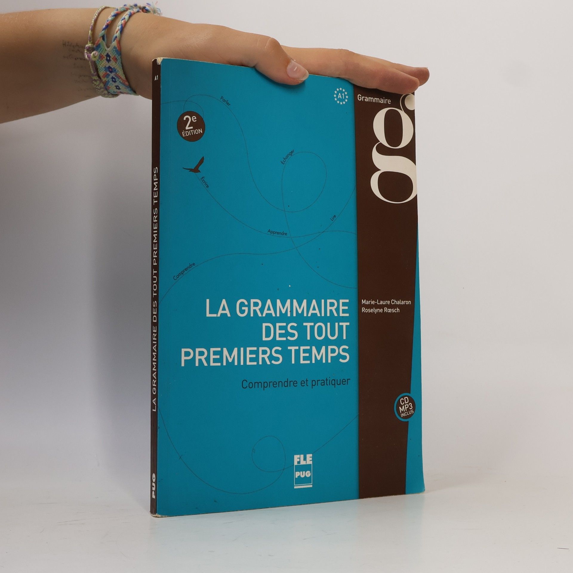 La grammaire des tout premiers temps