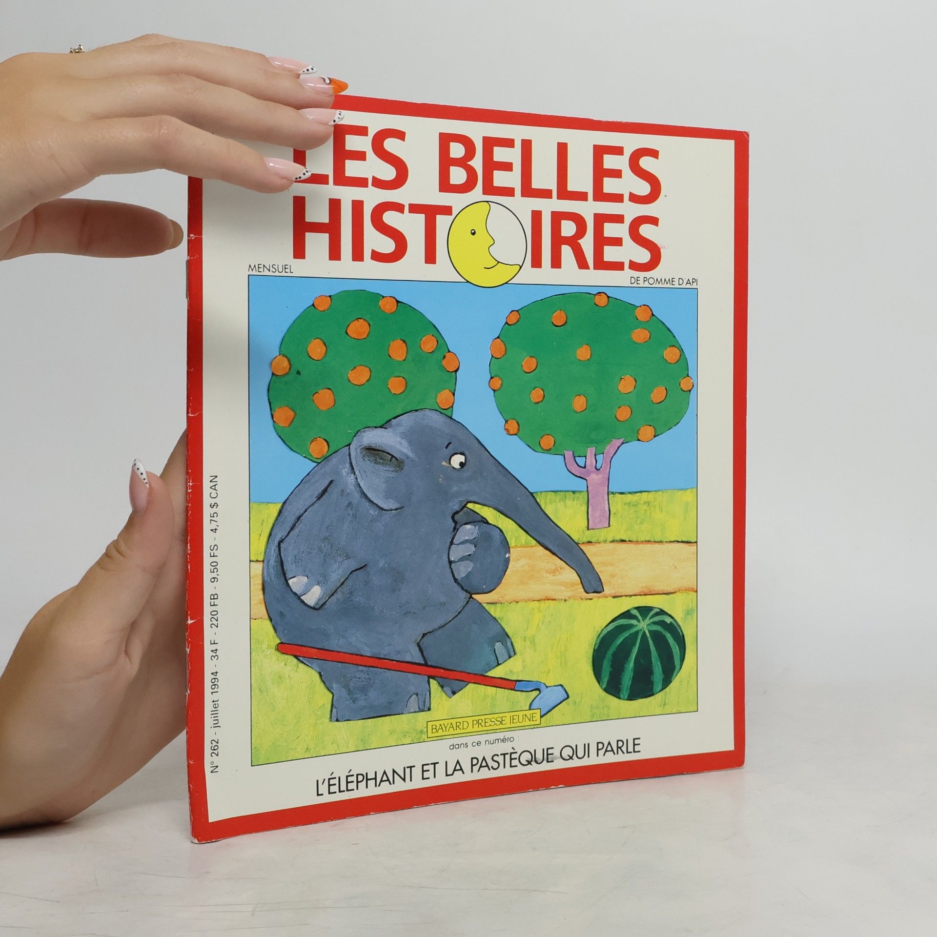 Various authors Les Belles Histoires