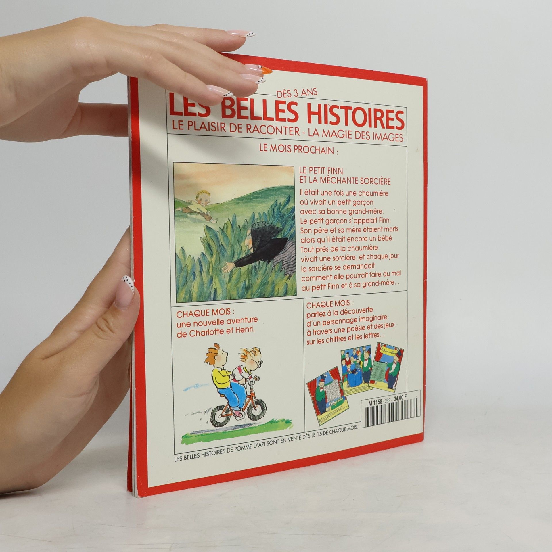 Various authors Les Belles Histoires