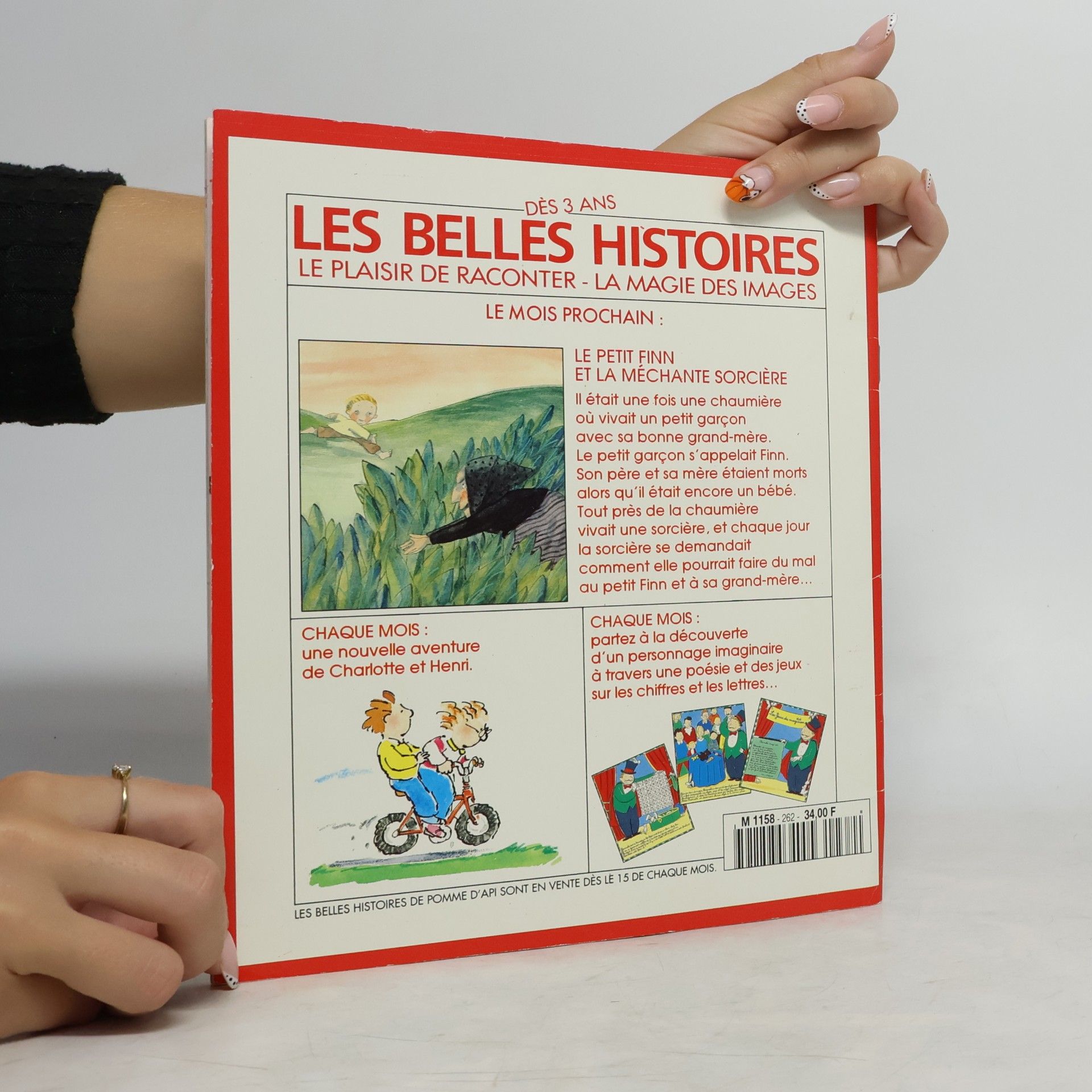 Various authors Les Belles Histoires