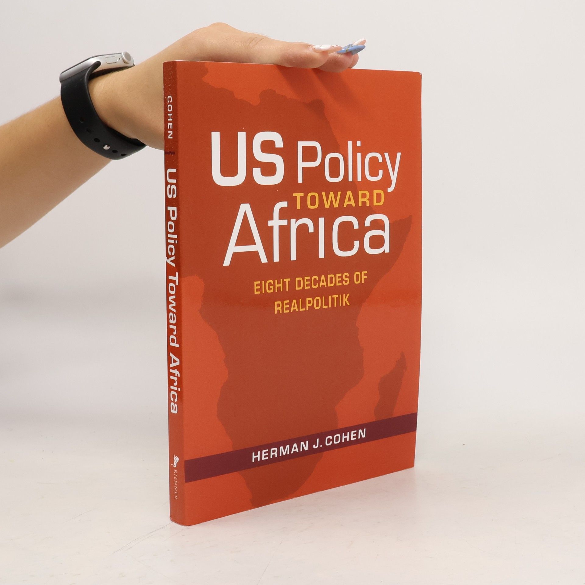 Herman J. Cohen US Policy Toward Africa