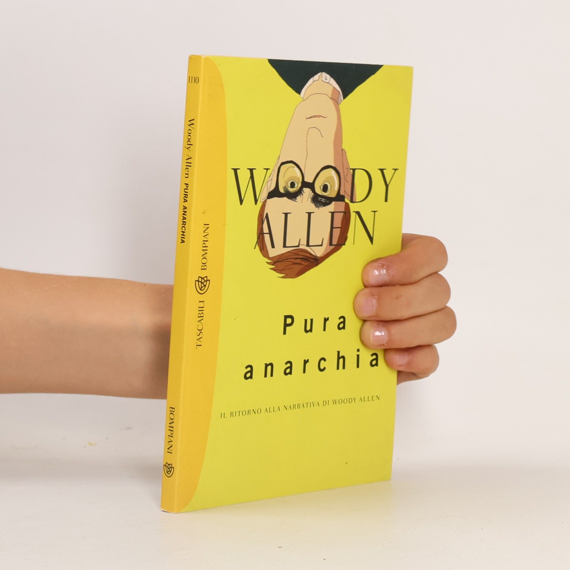 Woody Allen Pura anarchia