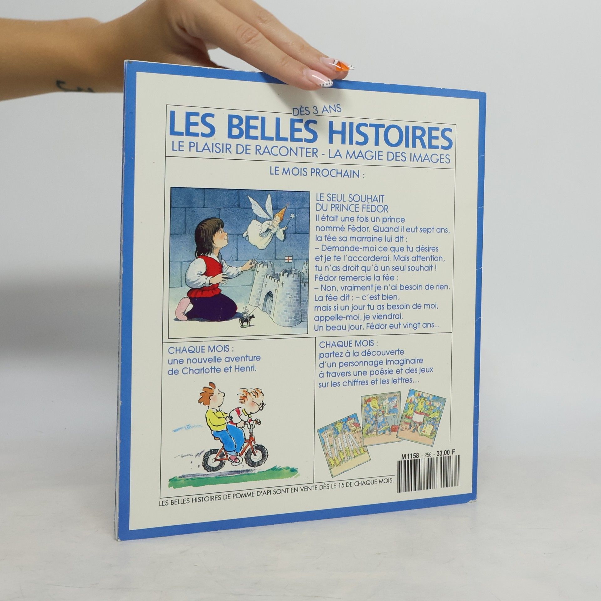 Various authors Les Belles Histoires