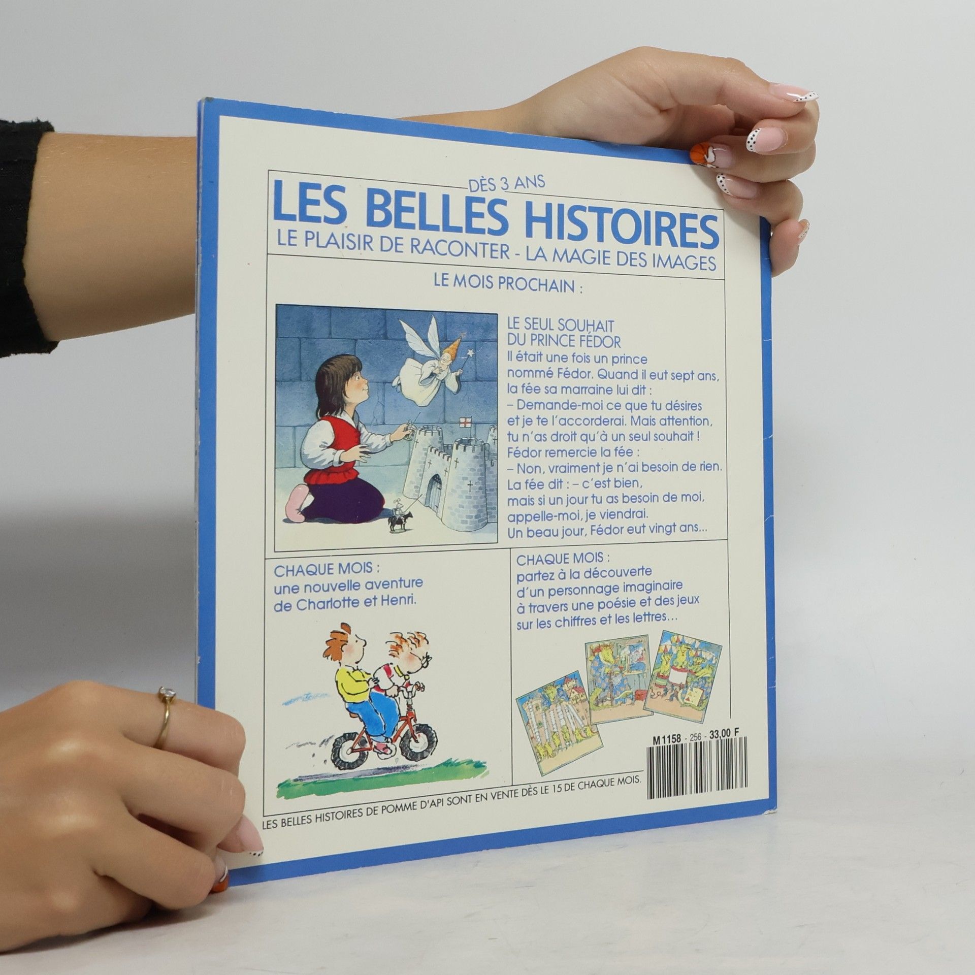 Various authors Les Belles Histoires