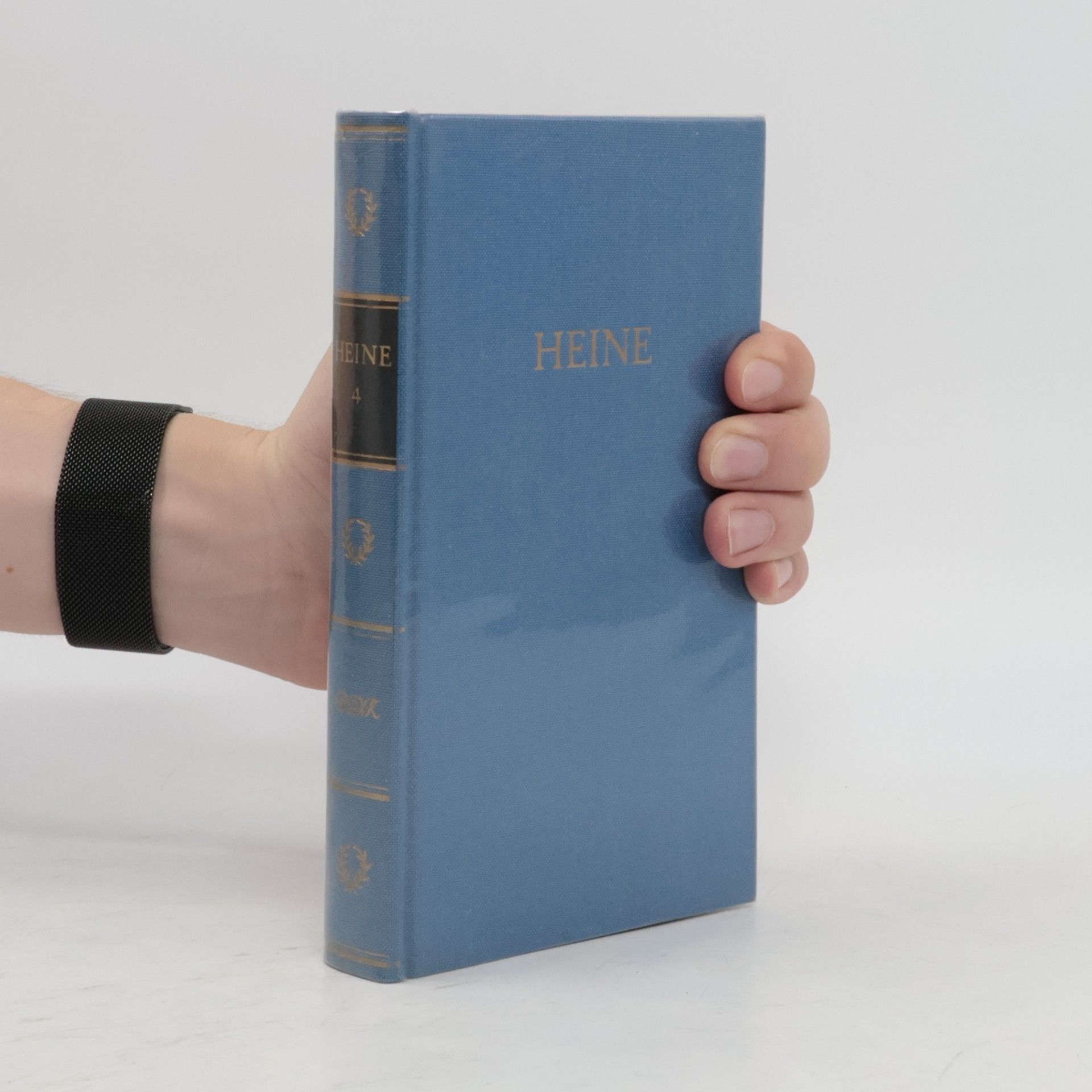 Heinrich Heine Heines Werke 4