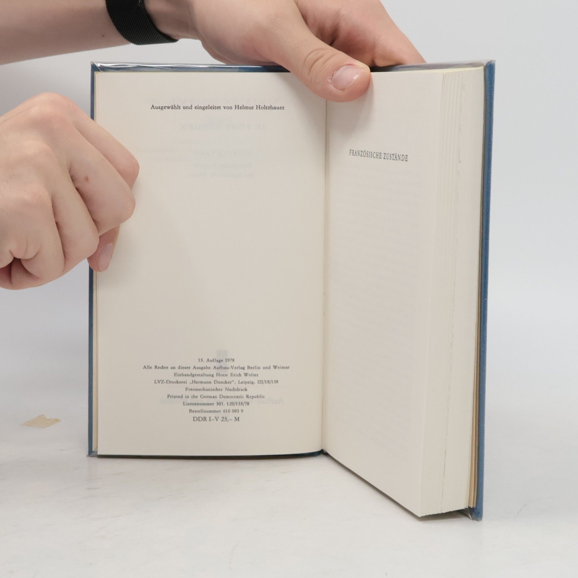Heinrich Heine Heines Werke 4