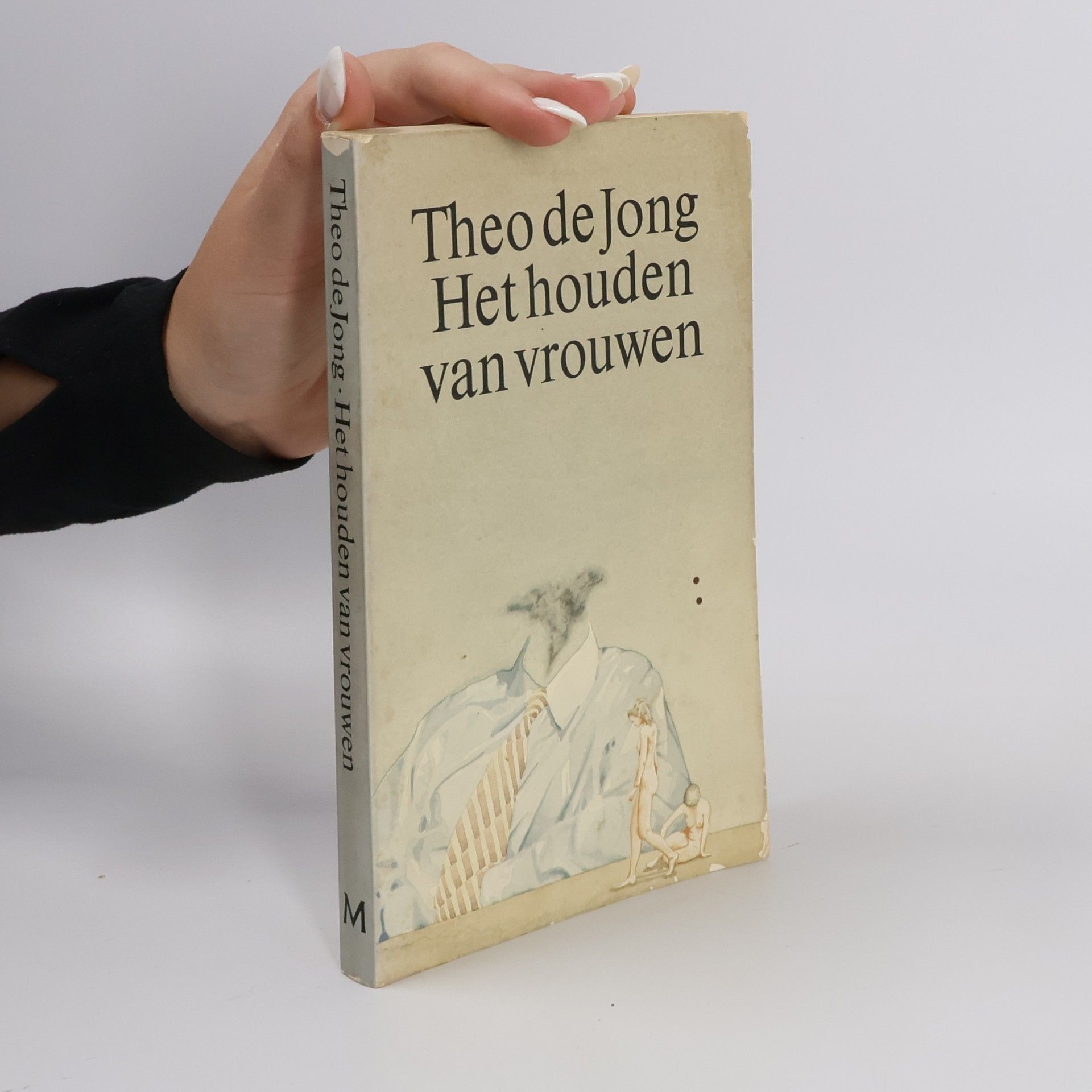 Alwine de Jong Het houden van vrouwen