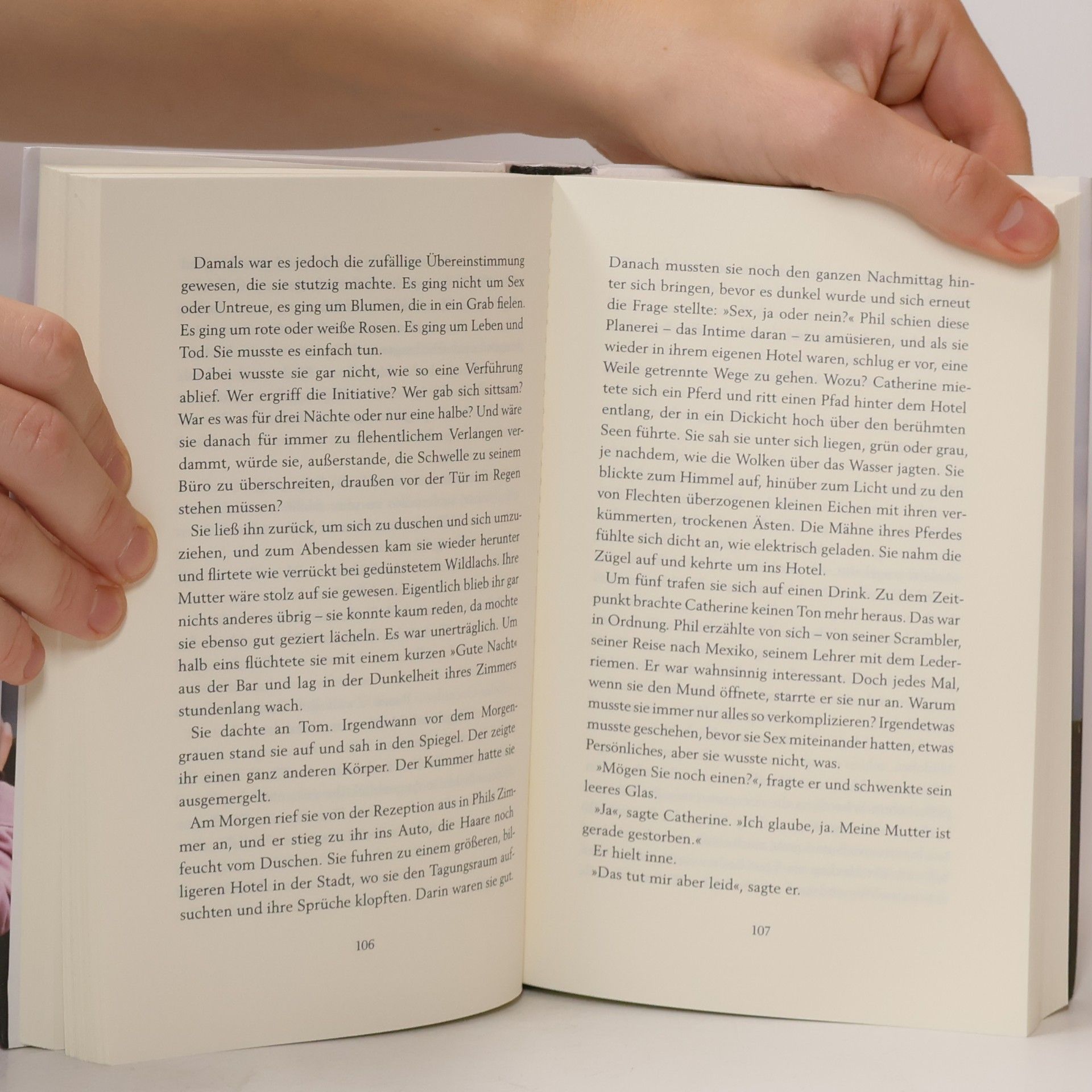 Anne Enright Alles, was du wünschst
