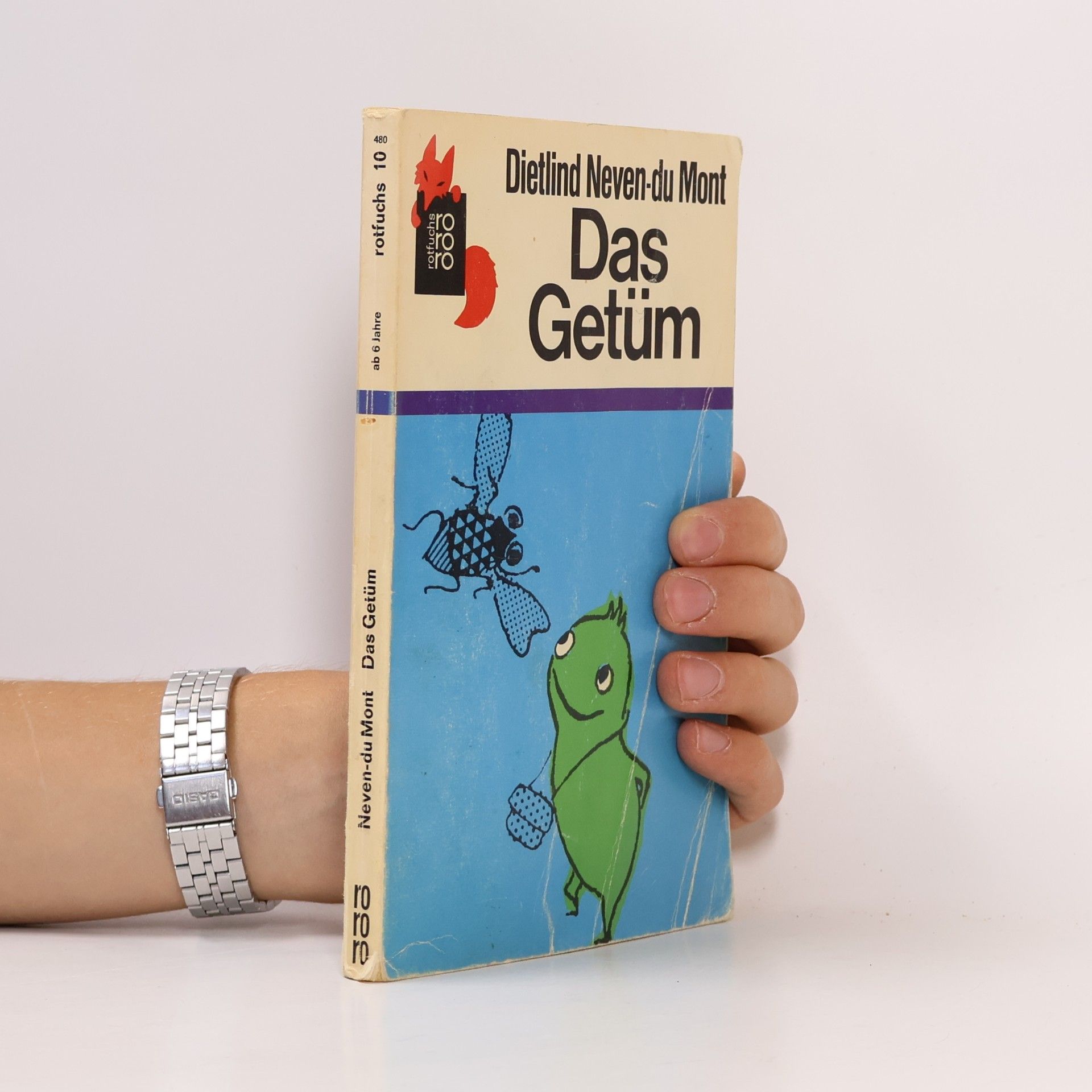 Dietlind Neven DuMont Das Getüm
