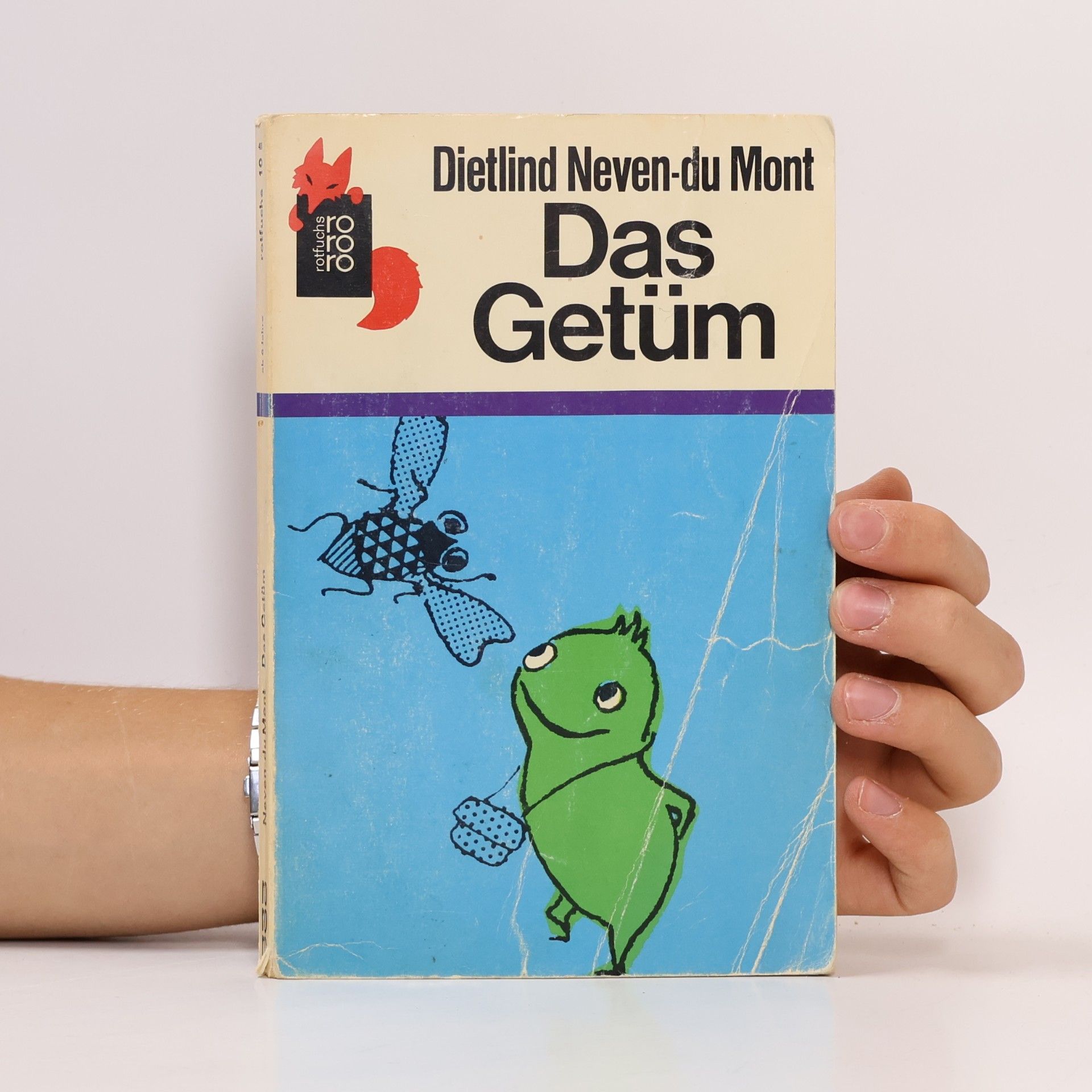 Dietlind Neven-DuMont Das Getüm