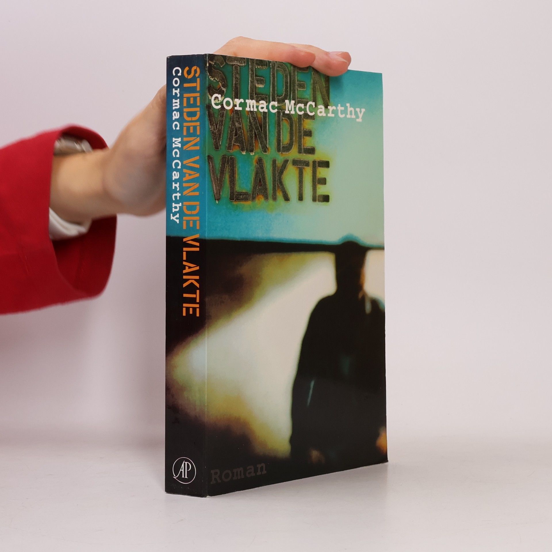 Cormac McCarthy Steden van de vlakte (De grenstrilogie, 3)