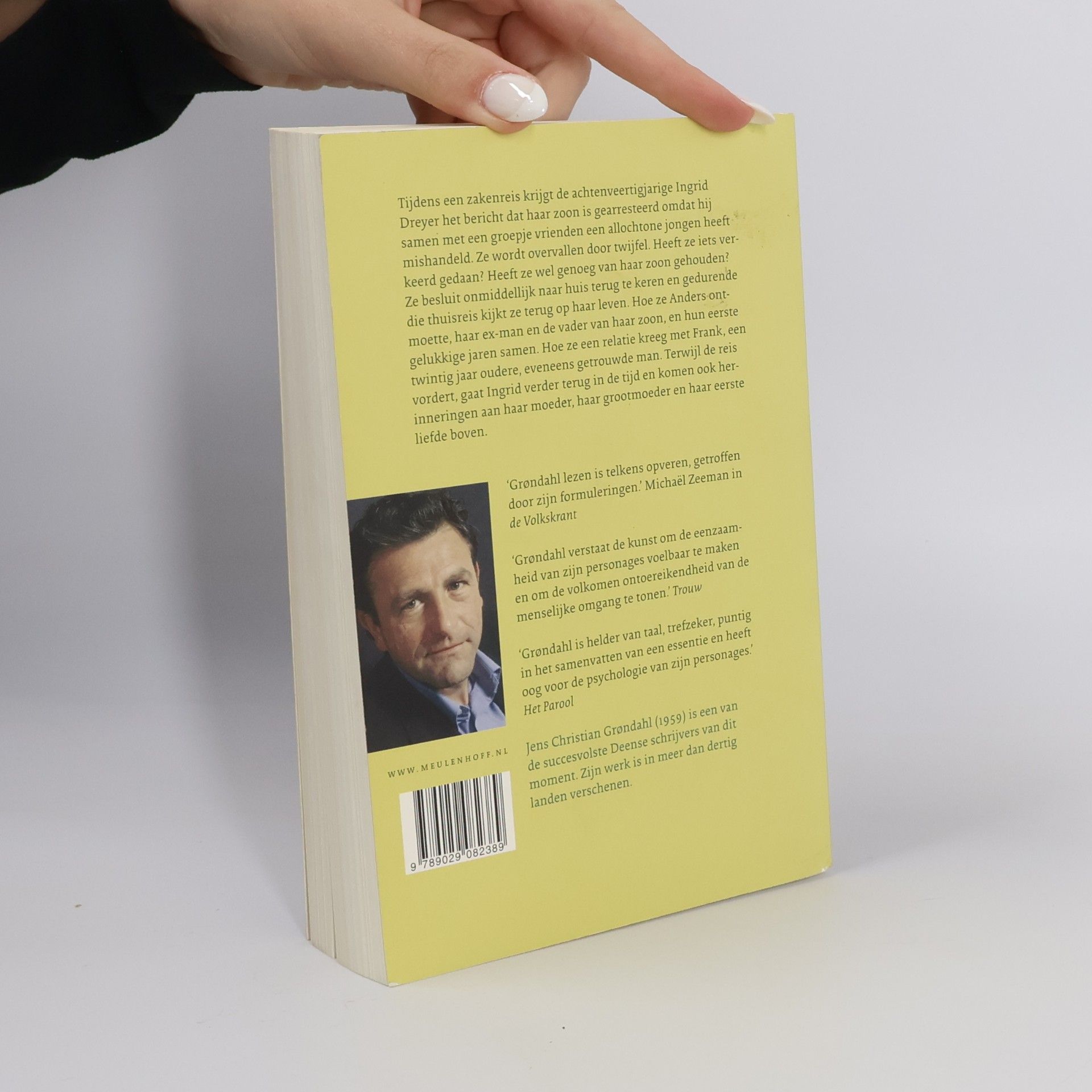 Annelies van Hees De tijd die nodig is