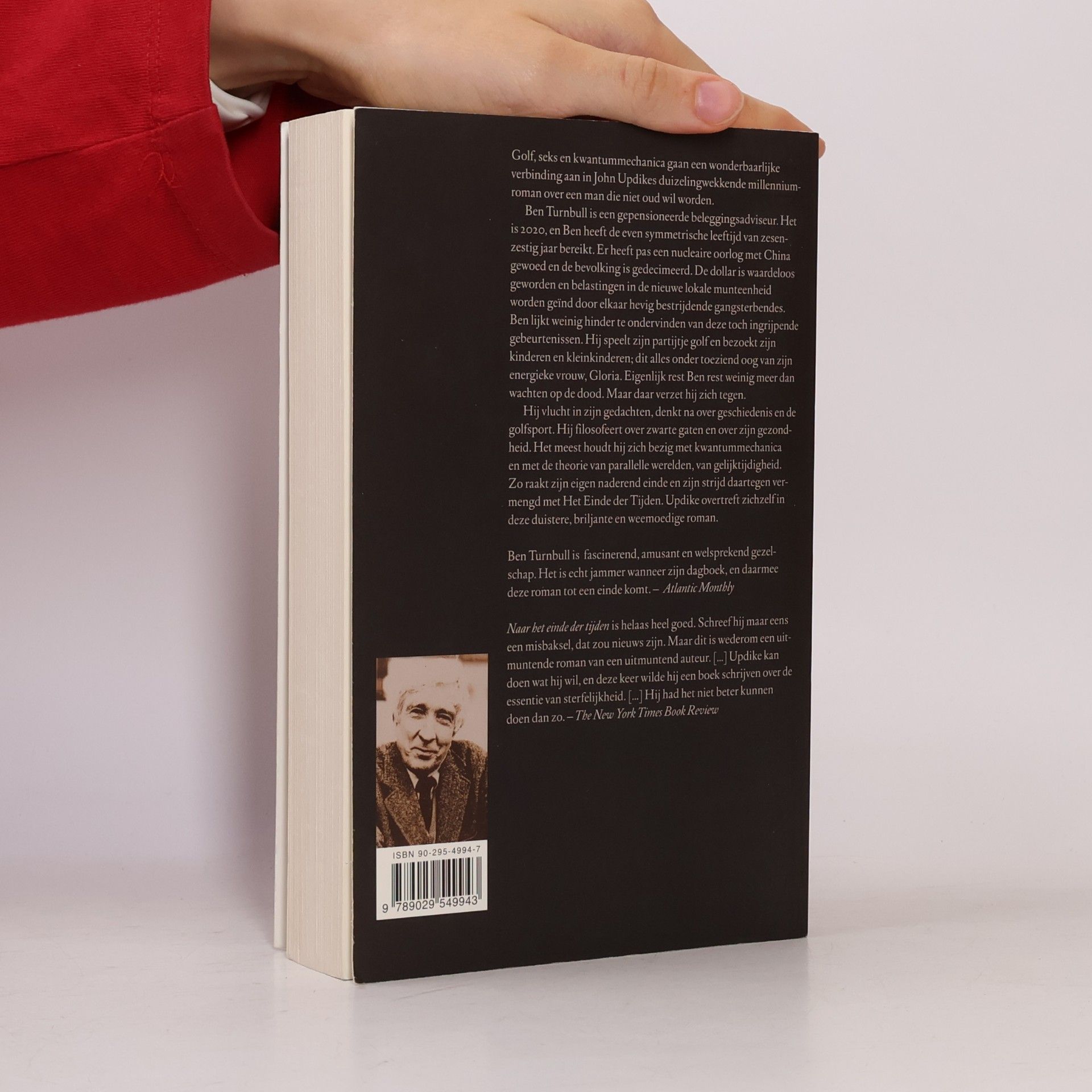 John Updike Naar het einde der tijden