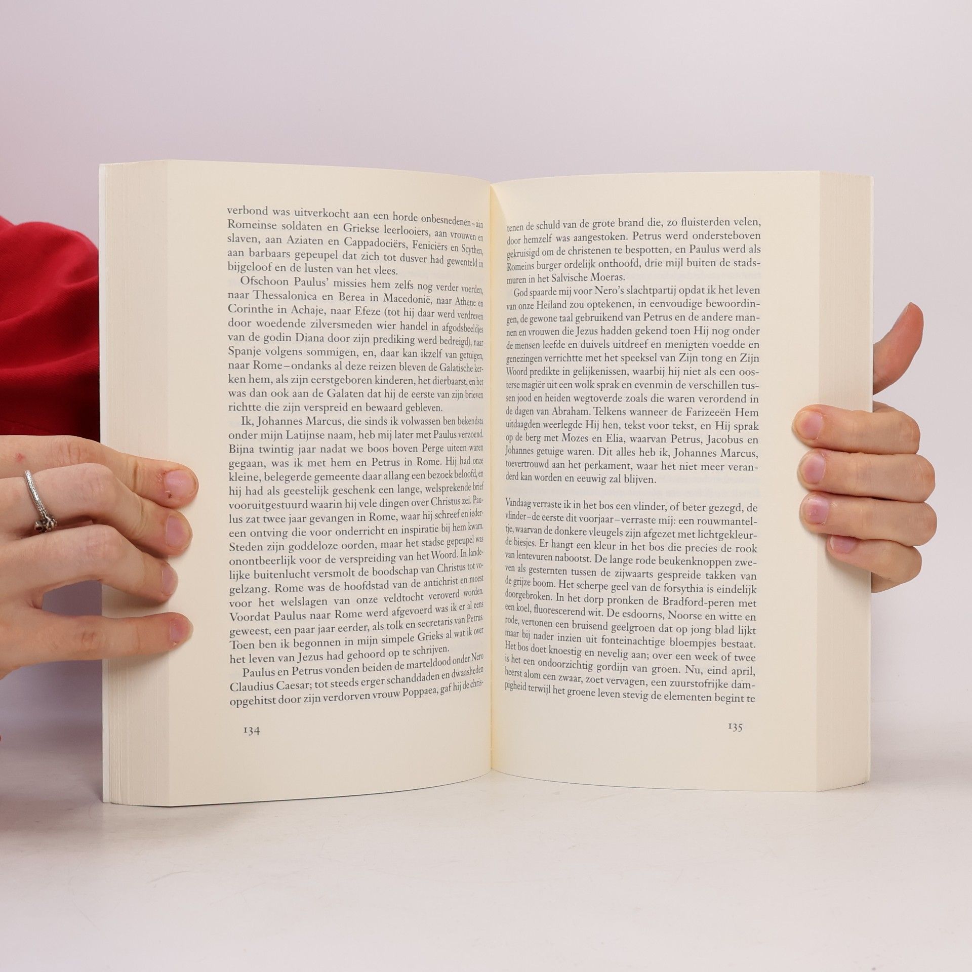 John Updike Naar het einde der tijden