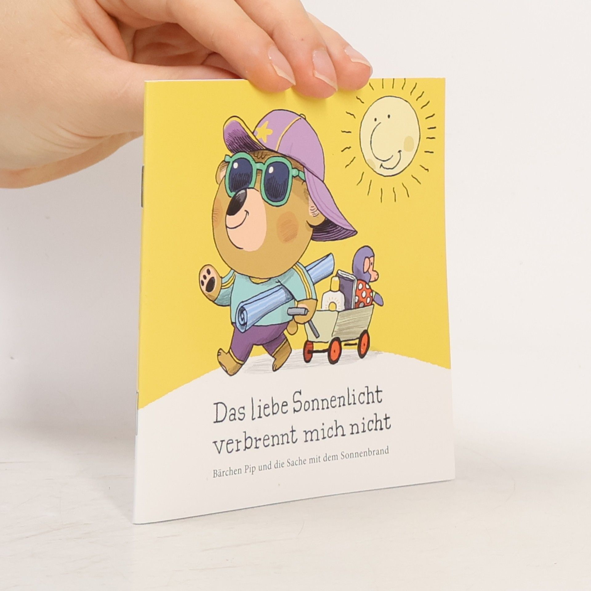 kolektiv Das liebe Sonnenlicht verbrennt mich nicht