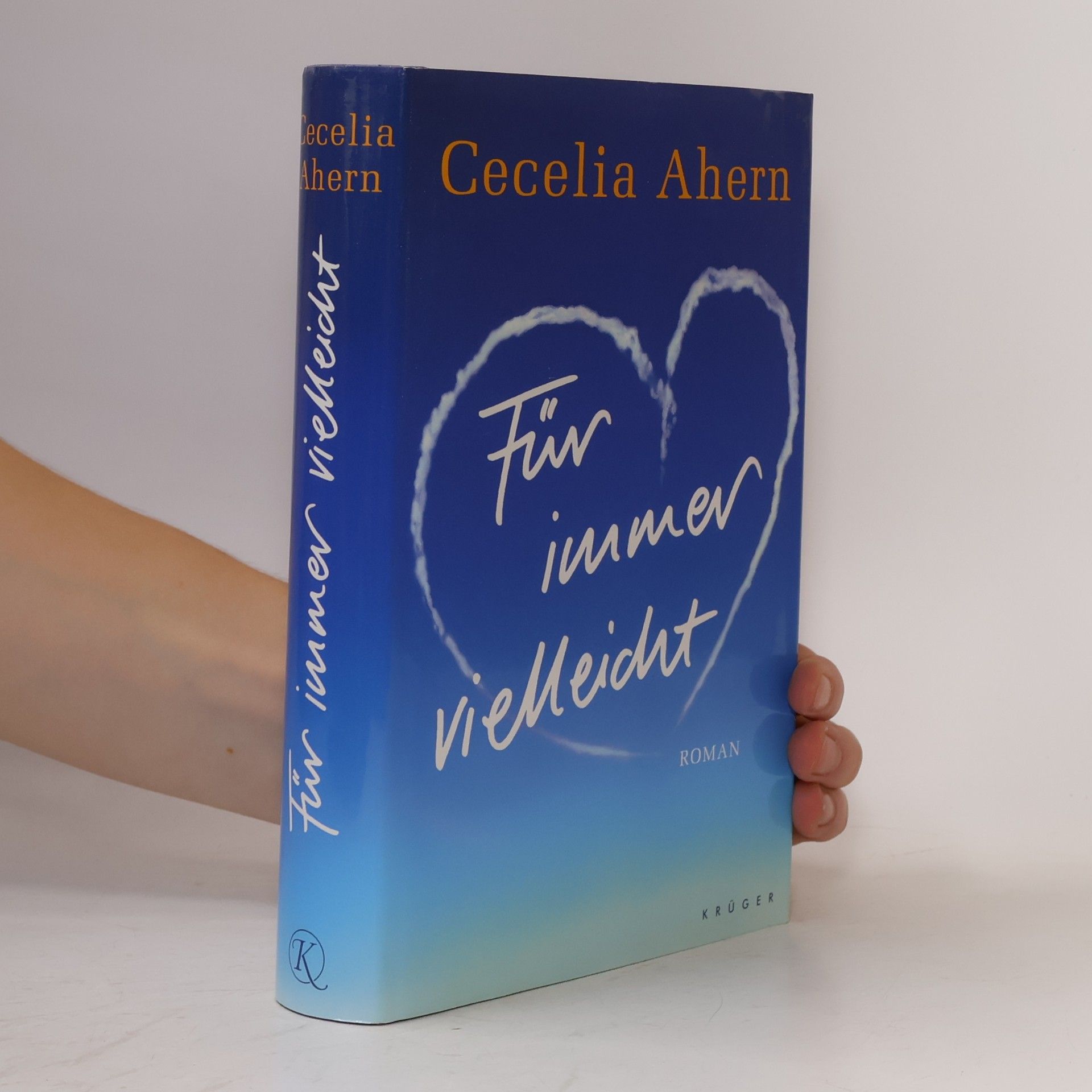 Cecelia Ahern Für immer vielleicht