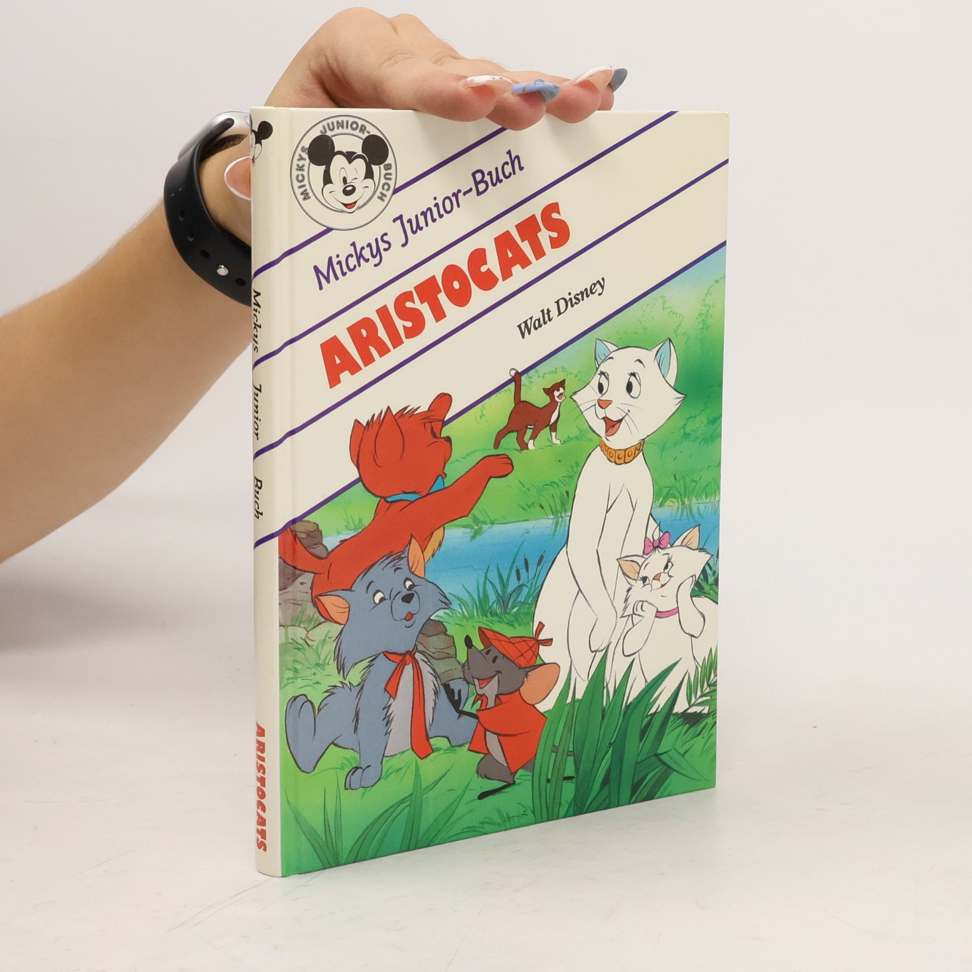 Gudrun Smed-Puknatis Aristocats