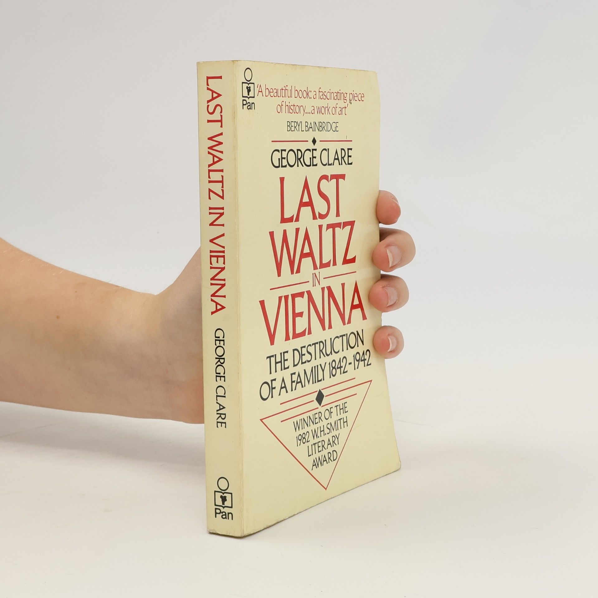 George Clare Last Waltz in Vienna