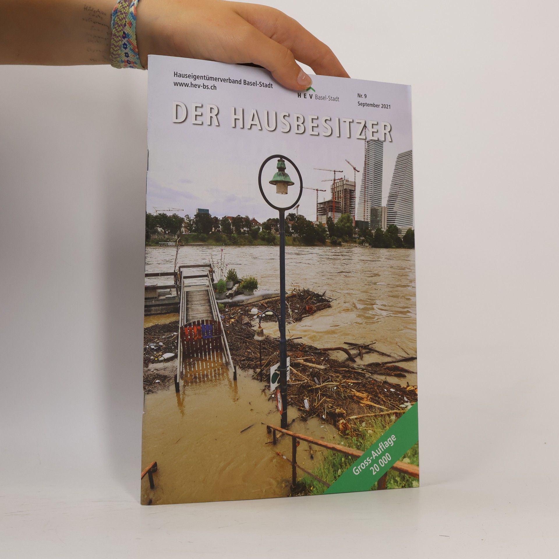kolektiv Der Hausbesitzer