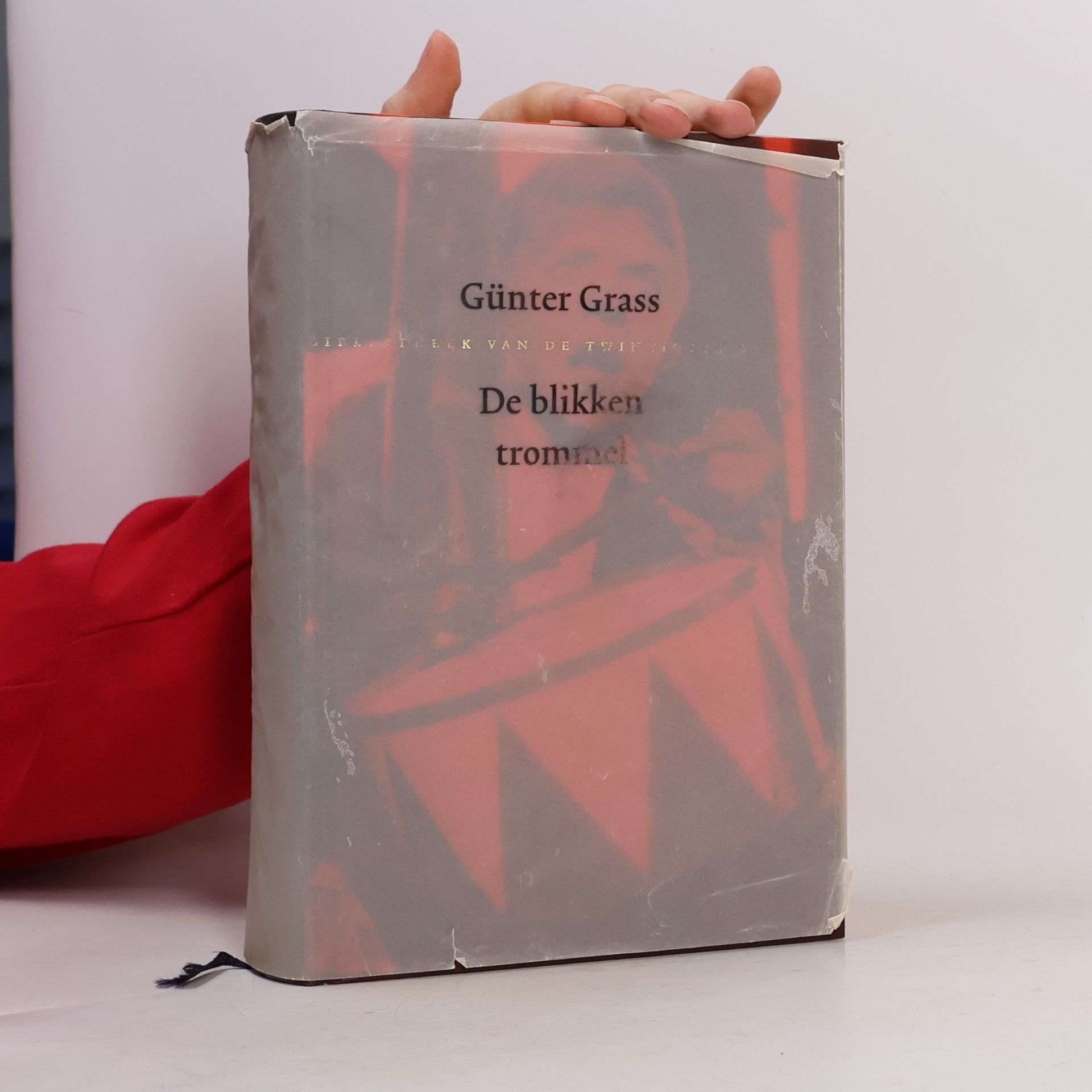 Günter Grass De blikken trommel
