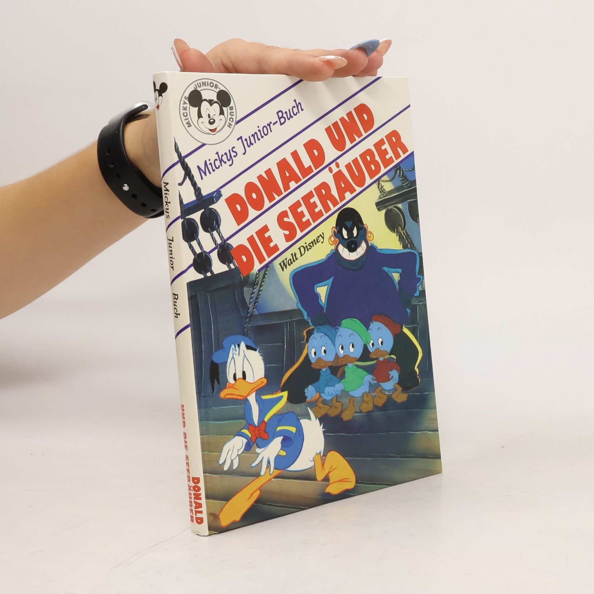 Autores varios Donald und die Seeräuber