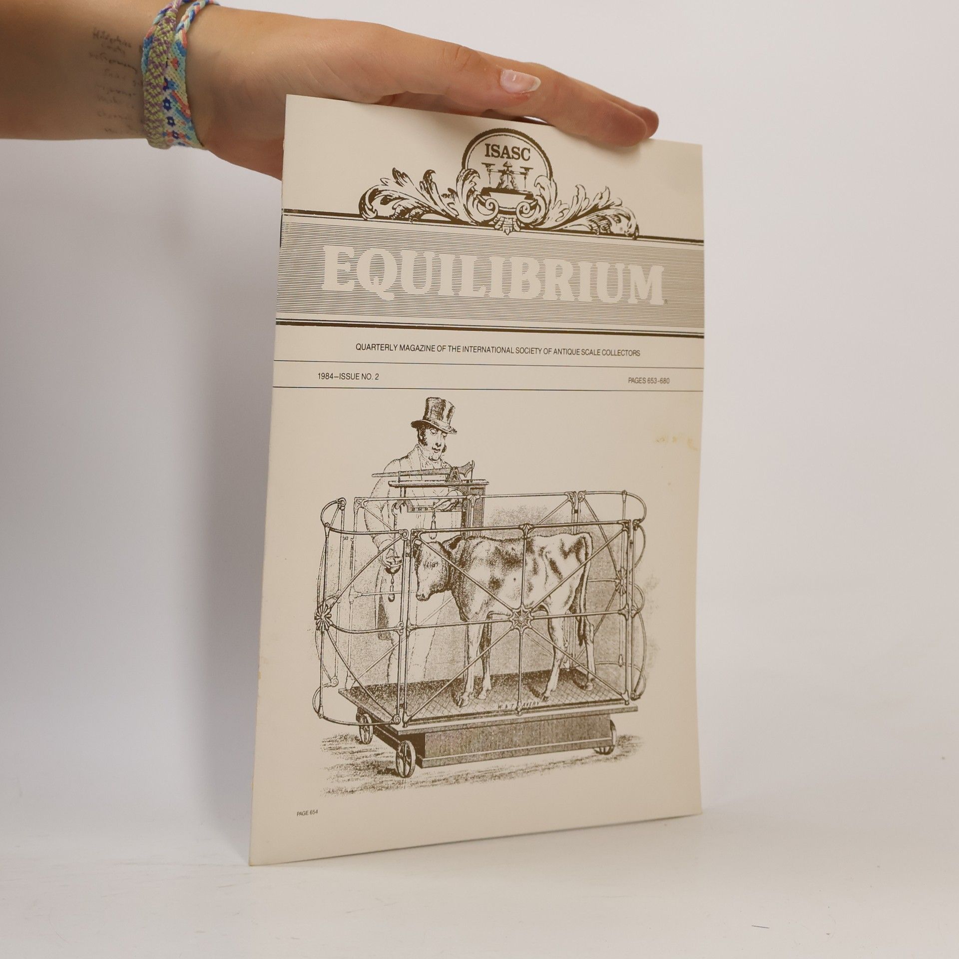 Various authors Equilibrium