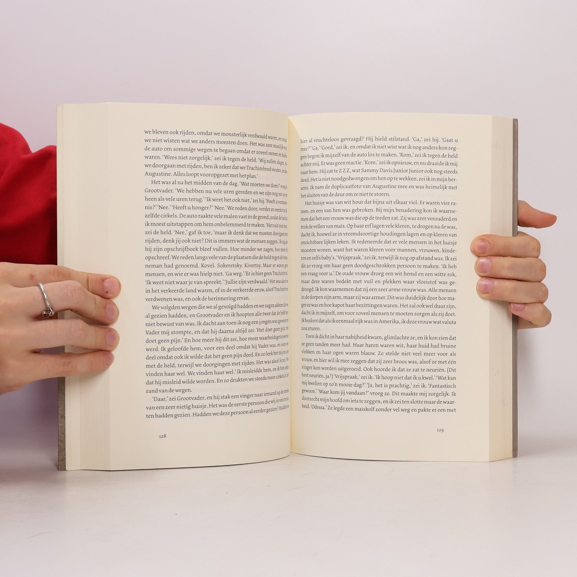 Jonathan Safran Foer Alles is verlicht