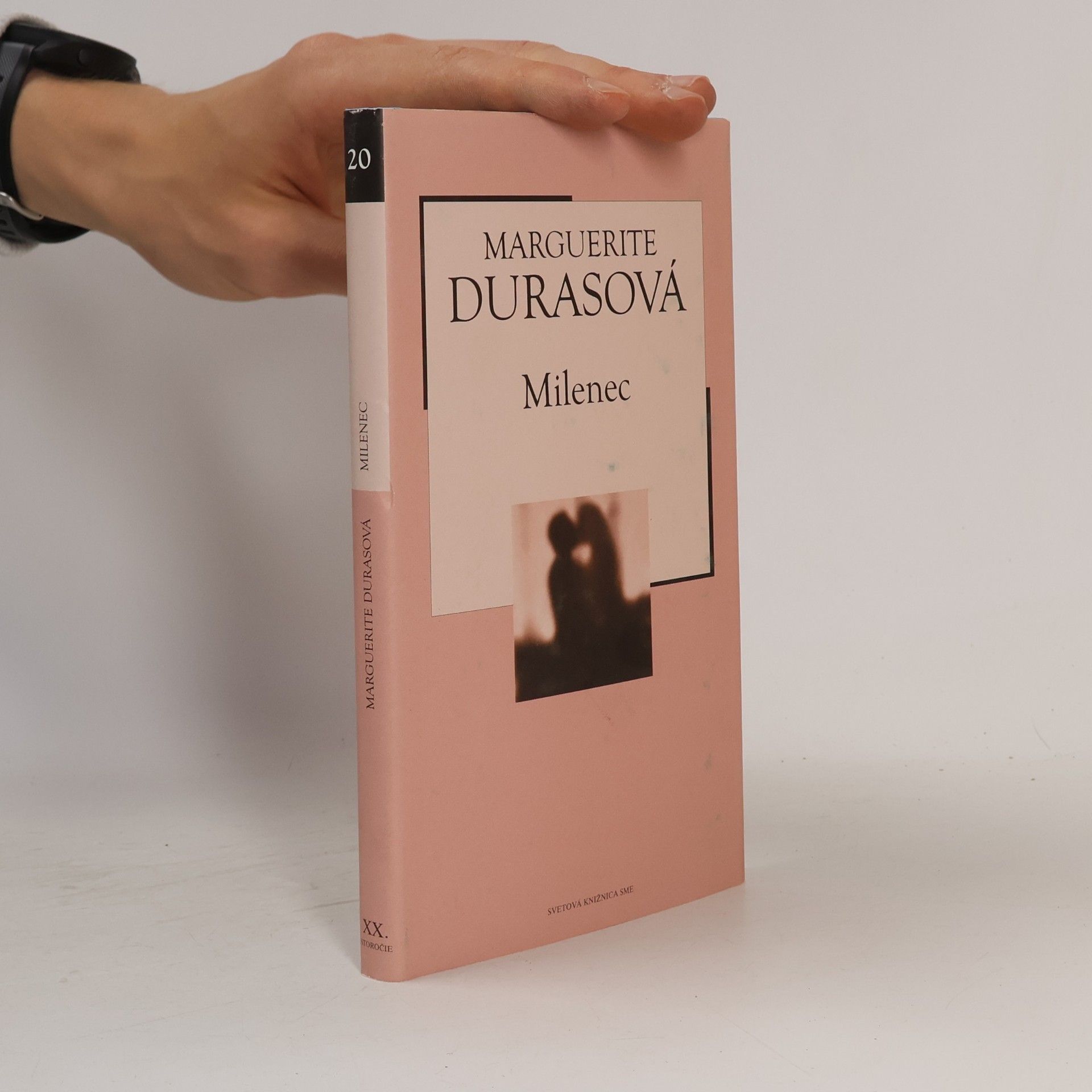Marguerite Duras Milenec