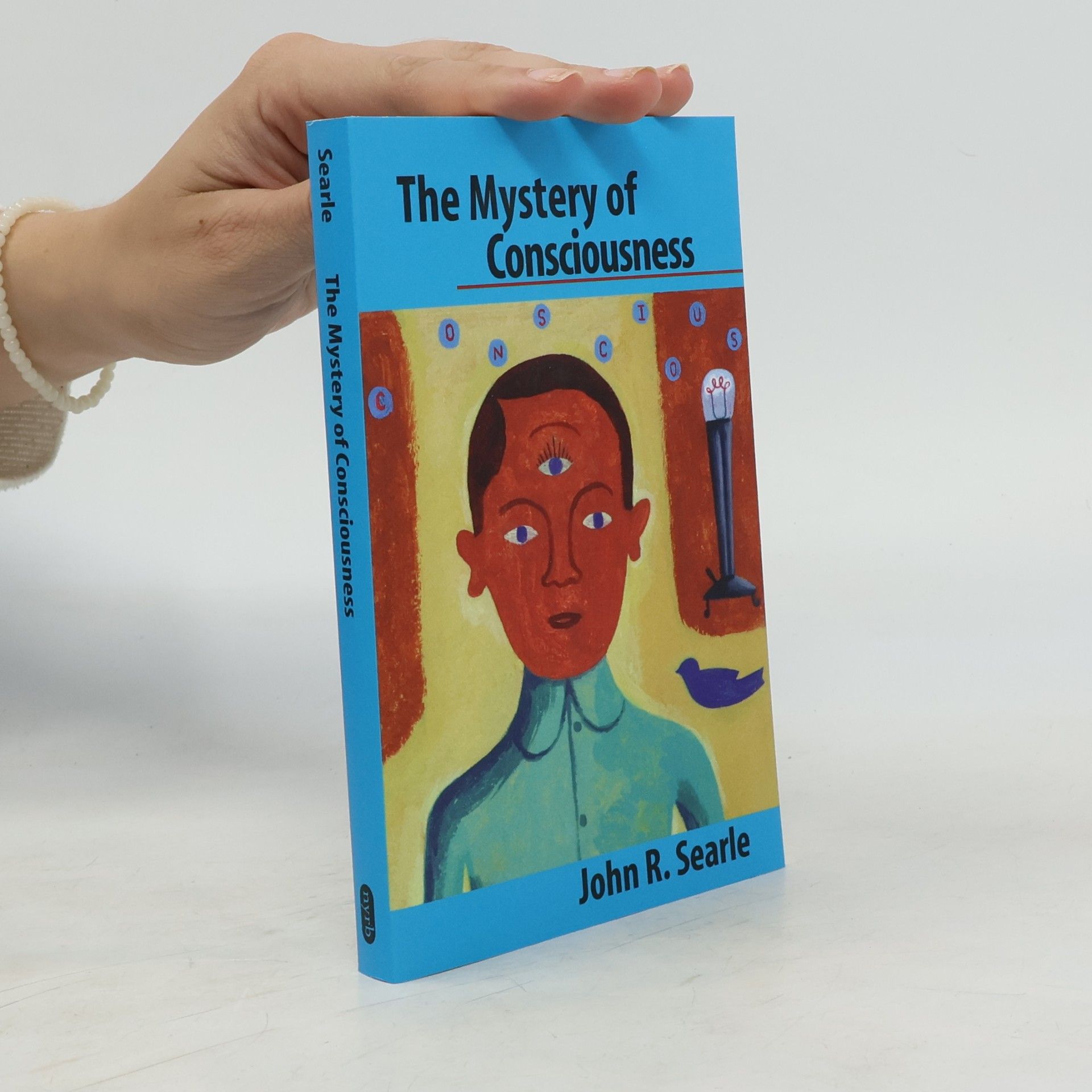 John Searle Mystery Of Consciousness