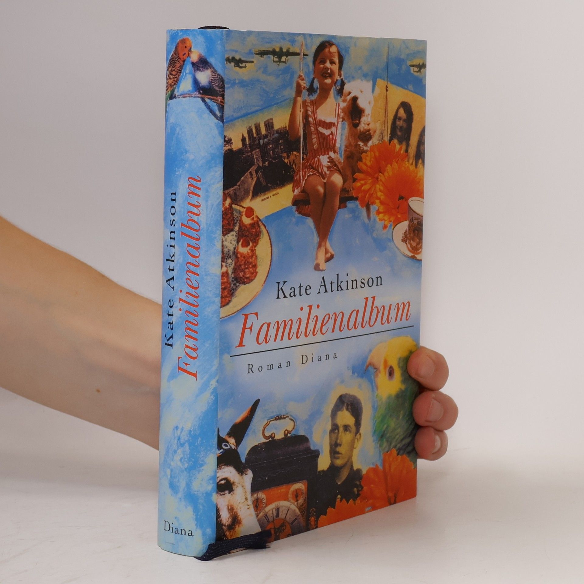 Kate Atkinson Familienalbum
