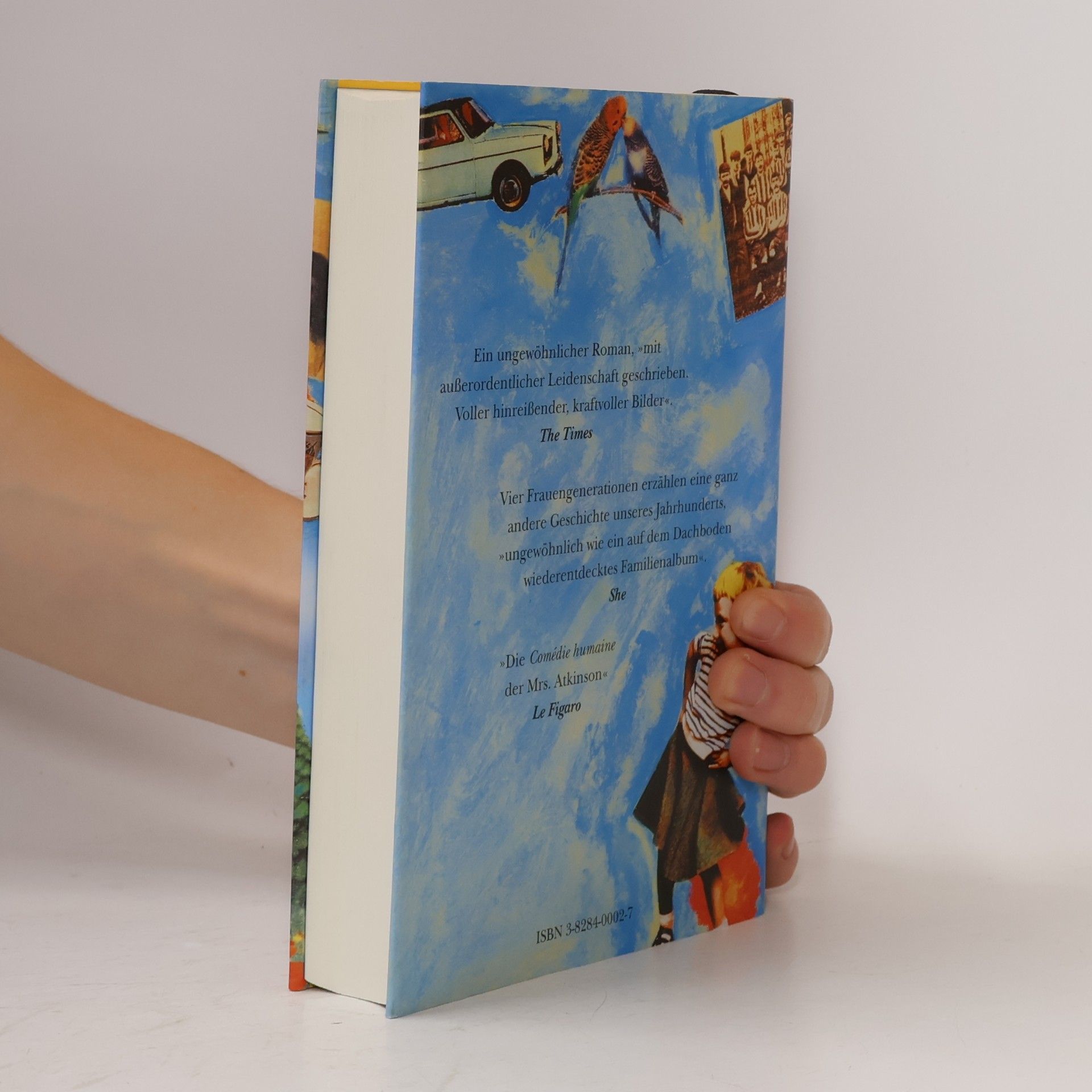 Kate Atkinson Familienalbum