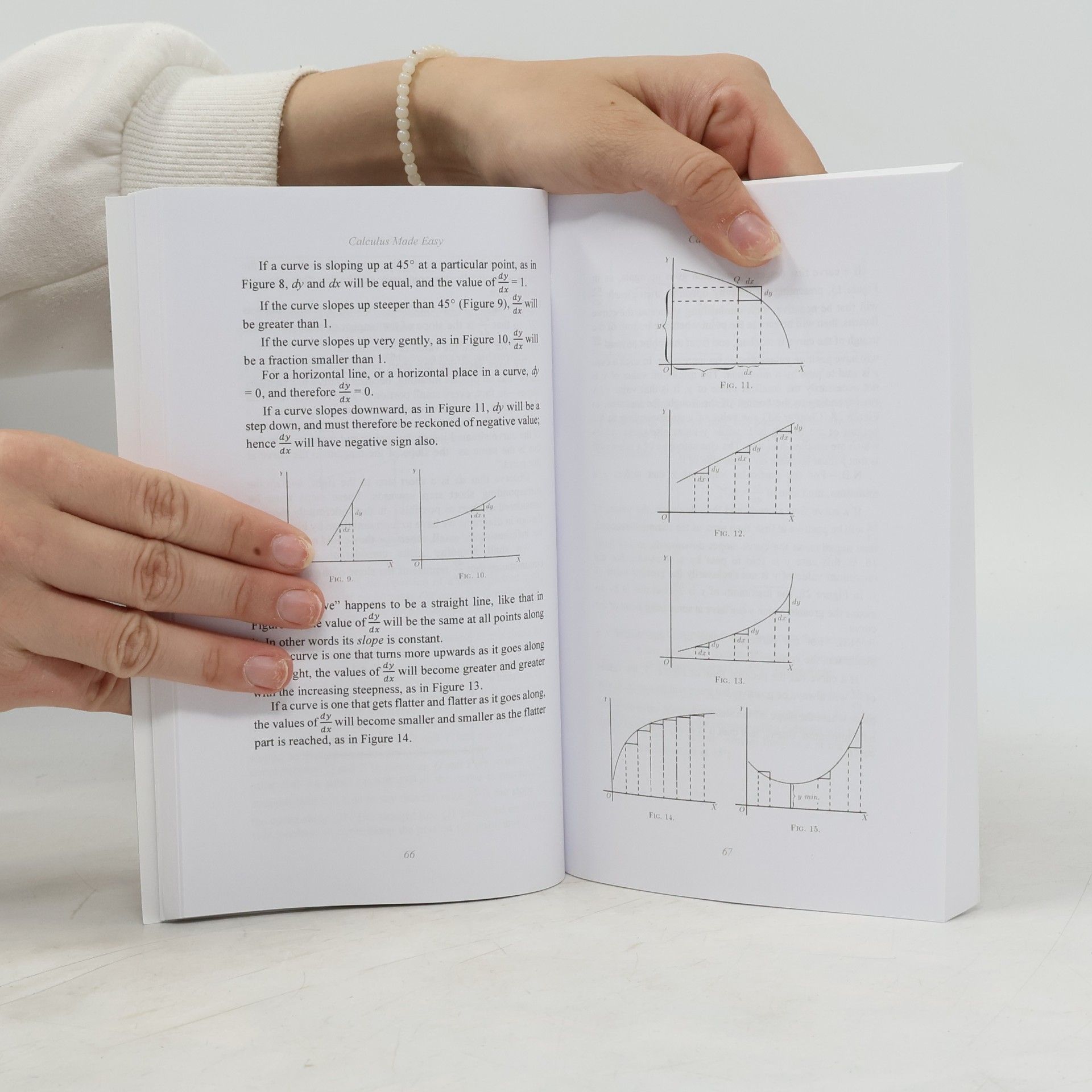 Silvanus P. Thompson Calculus Made Easy