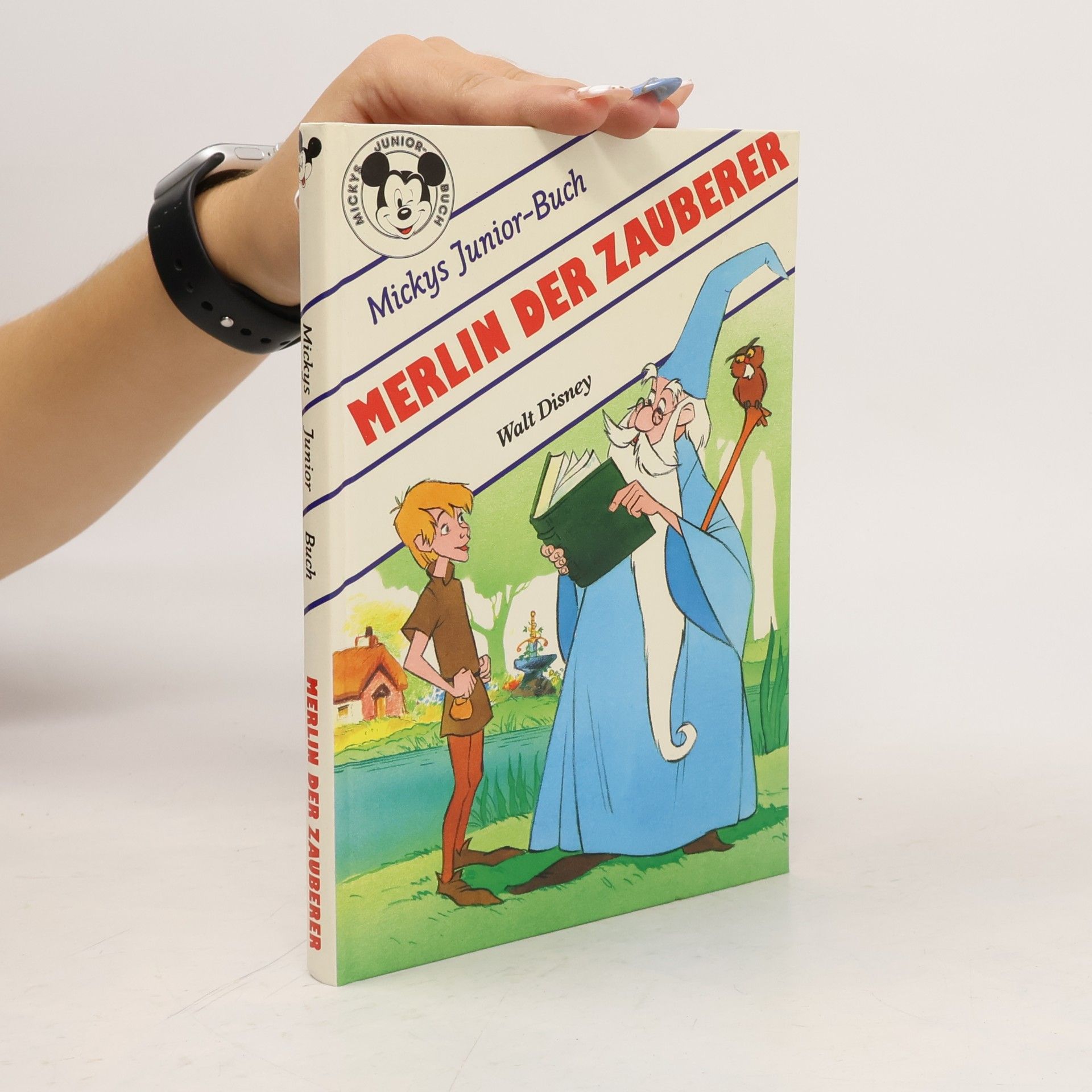 Autores varios Merlin, der Zauberer