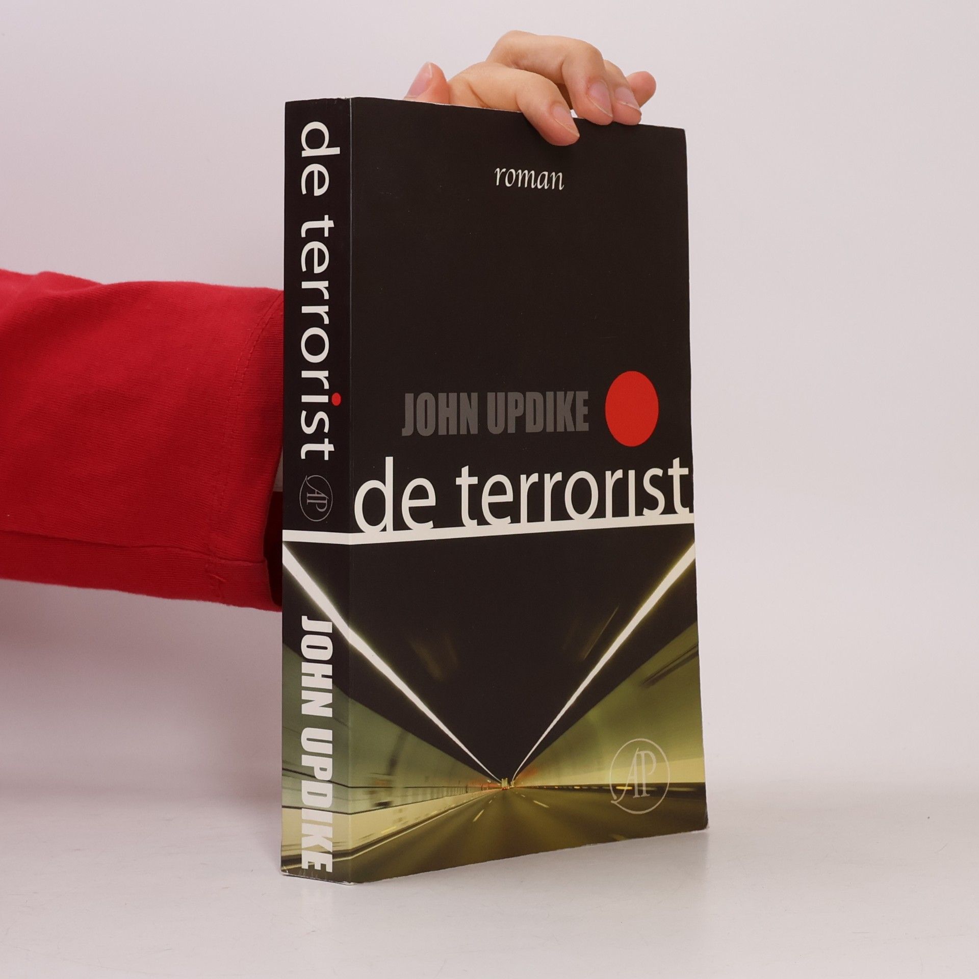 Unknown Author De terrorist