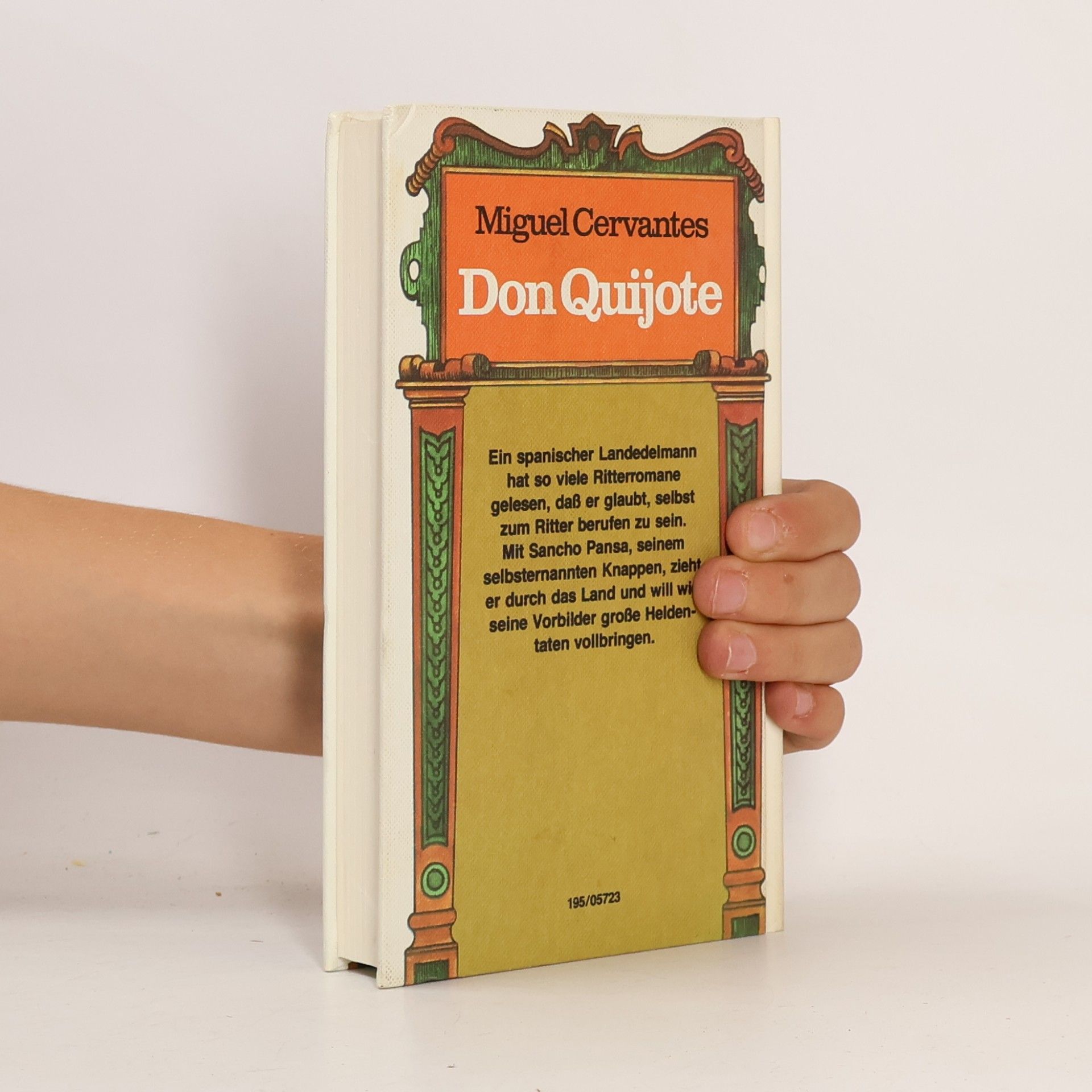 Miguel de Cervantes Don Quijote