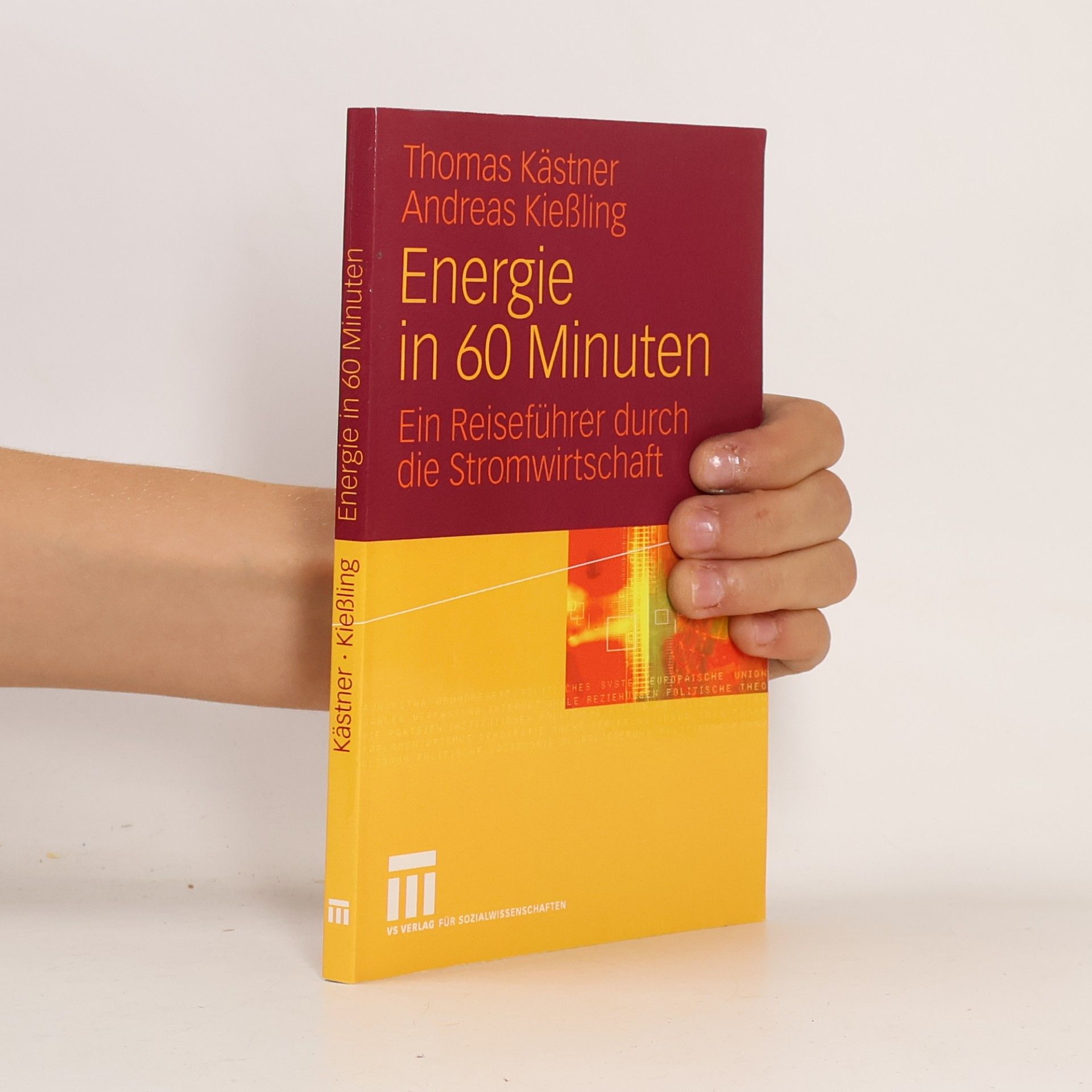 Thomas Kästner Energie in 60 Minuten