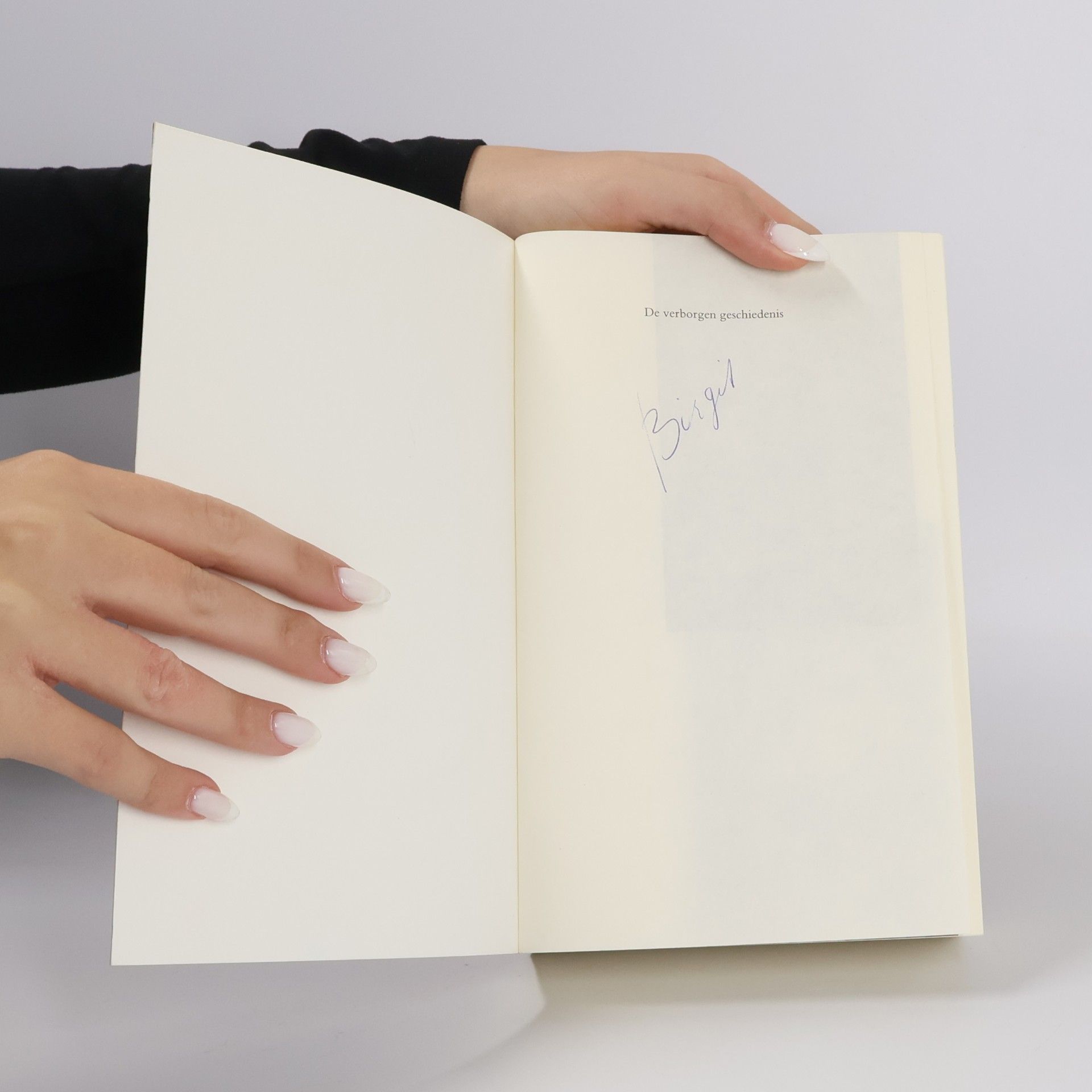 Donna Tartt De verborgen geschiedenis