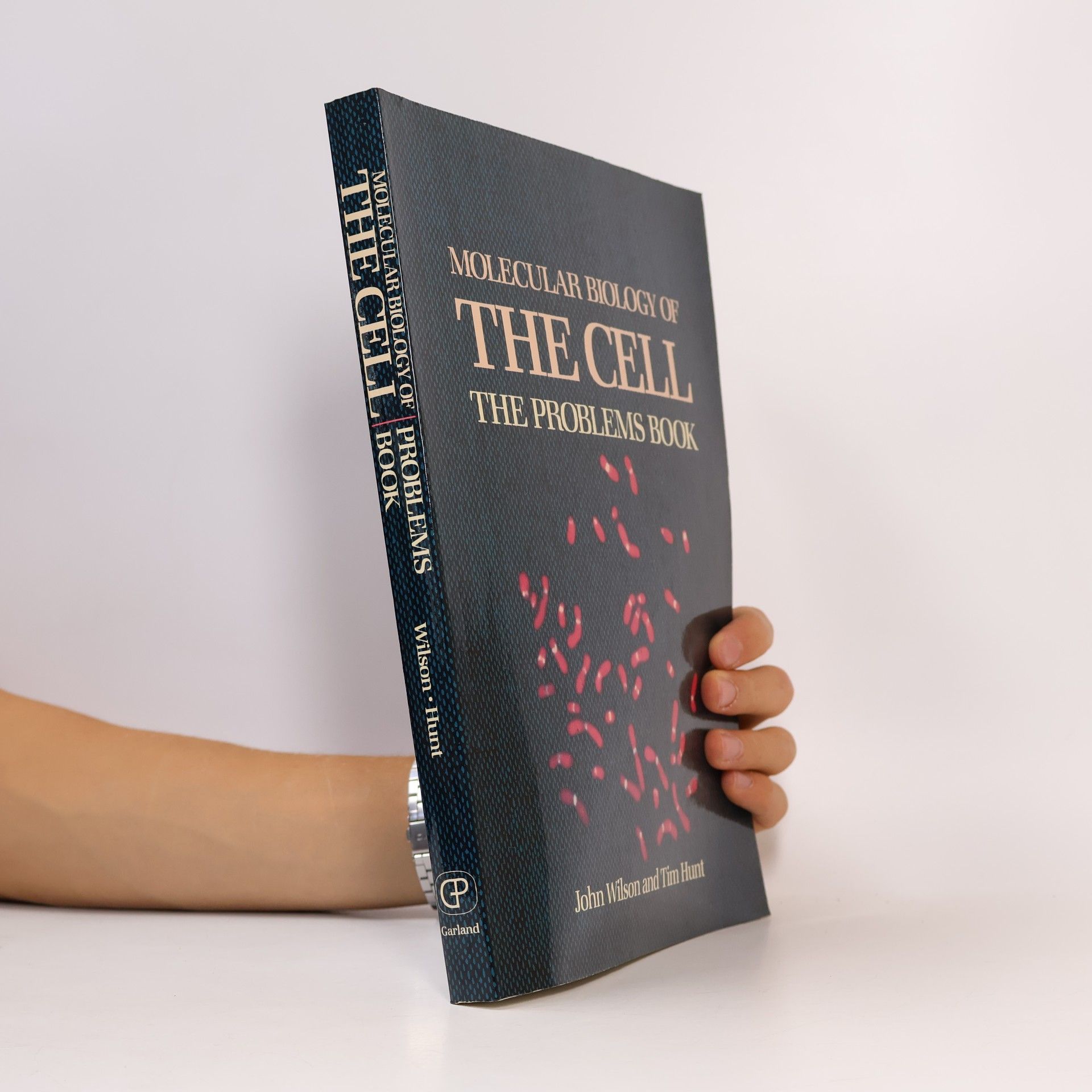 John K. Wilson Molec Biol Cell Problem Book