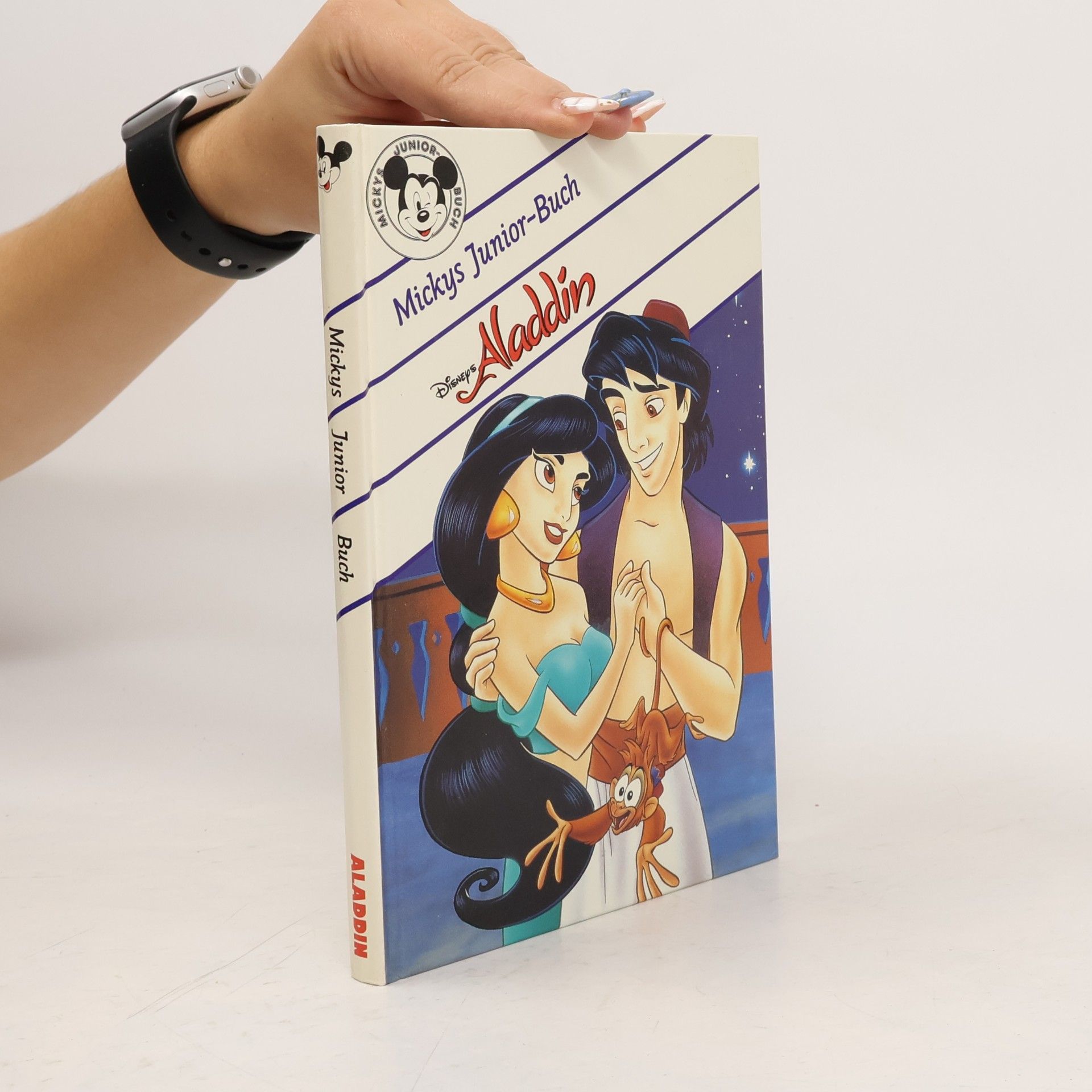 Walt Disney Aladdin