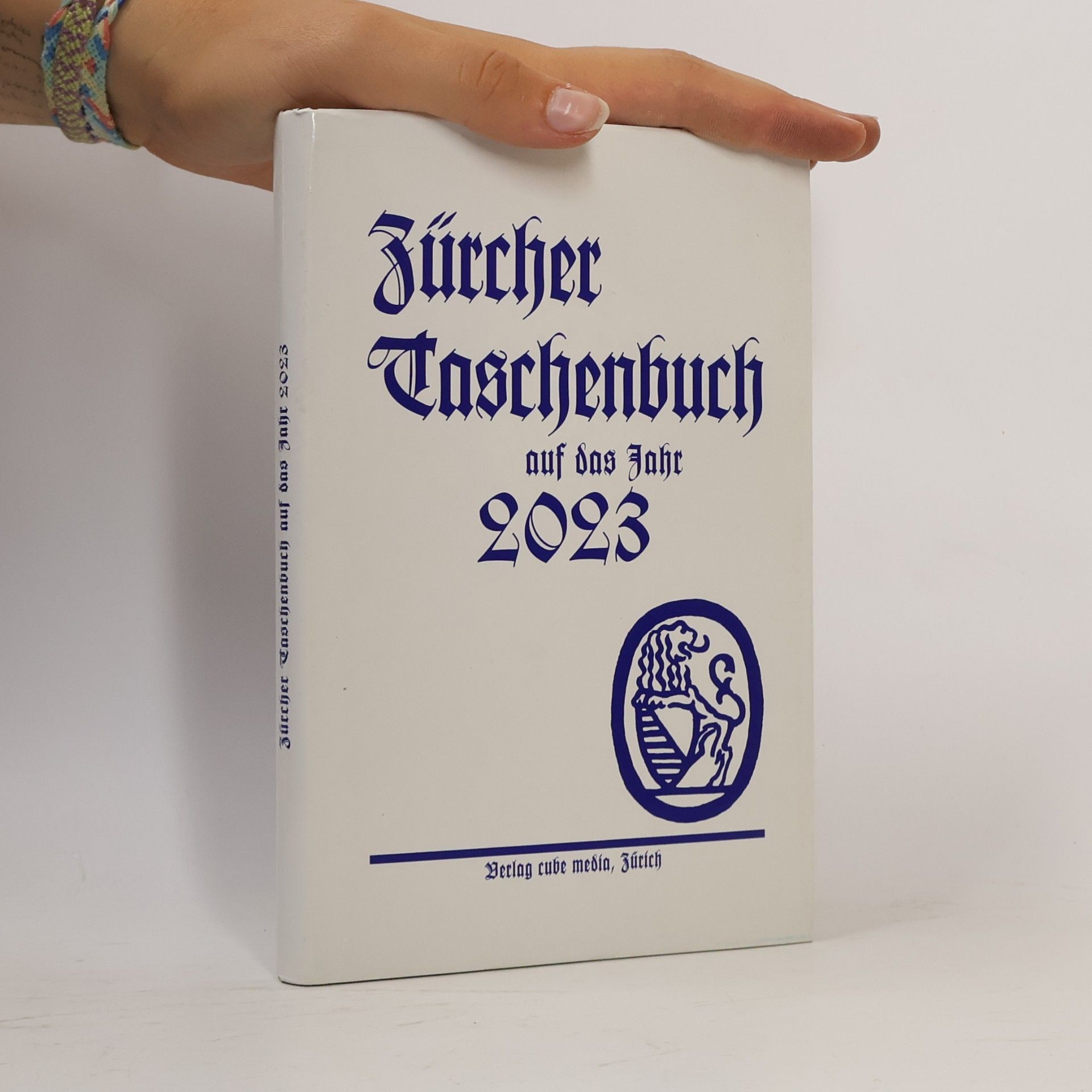 kolektiv Zürcher Taschenbuch auf das Jahr 2023