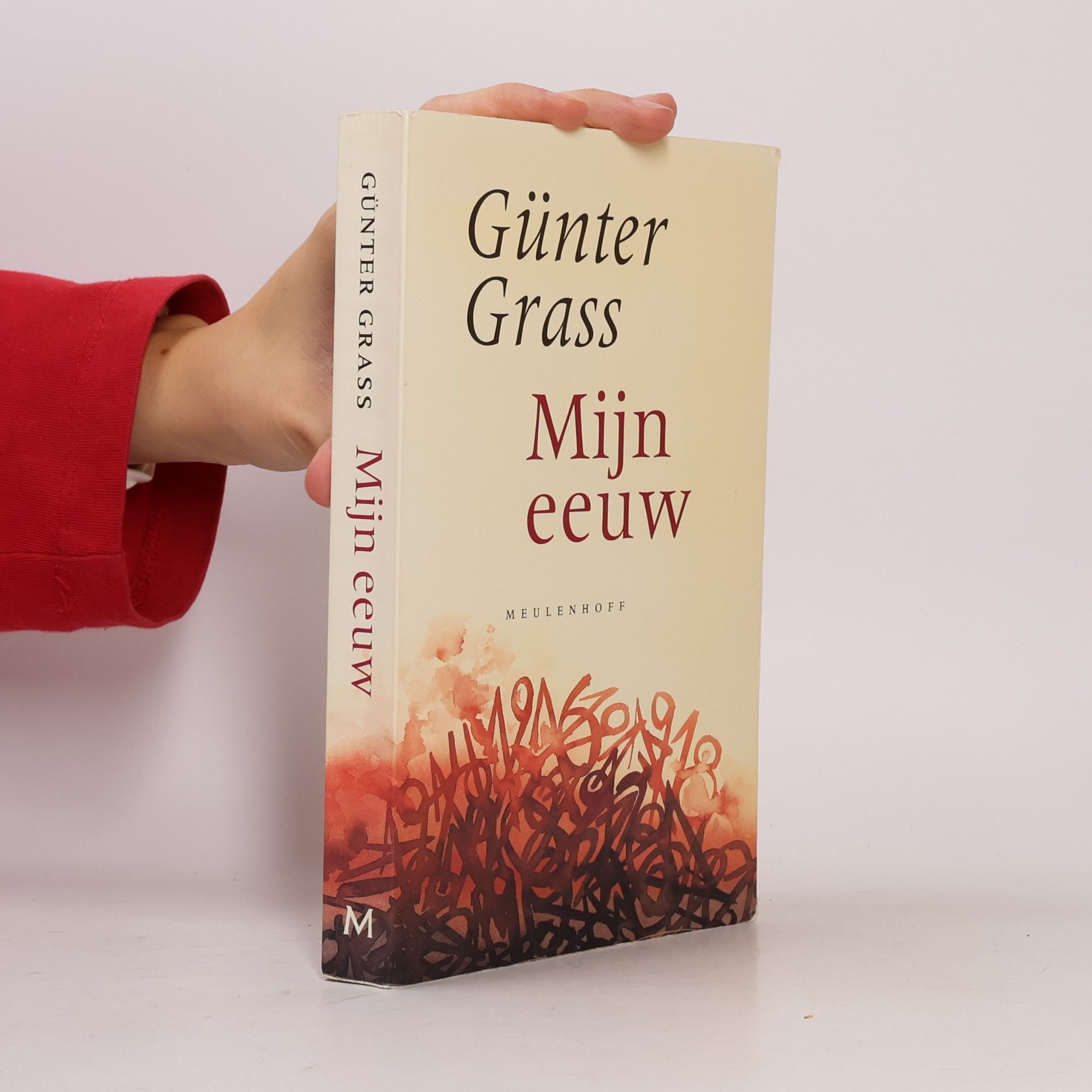 Günter Grass Mijn eeuw