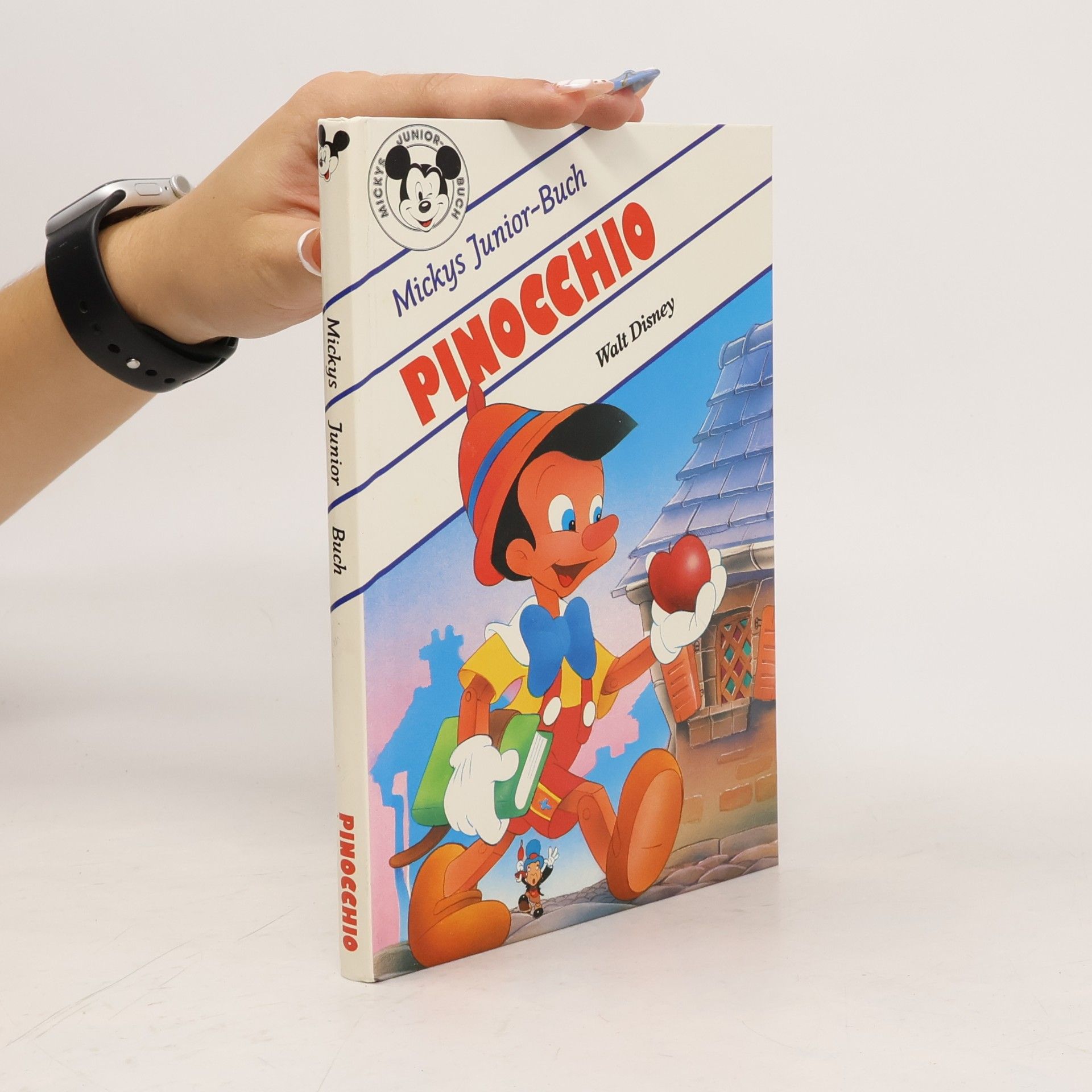 Carlo Collodi Pinocchio