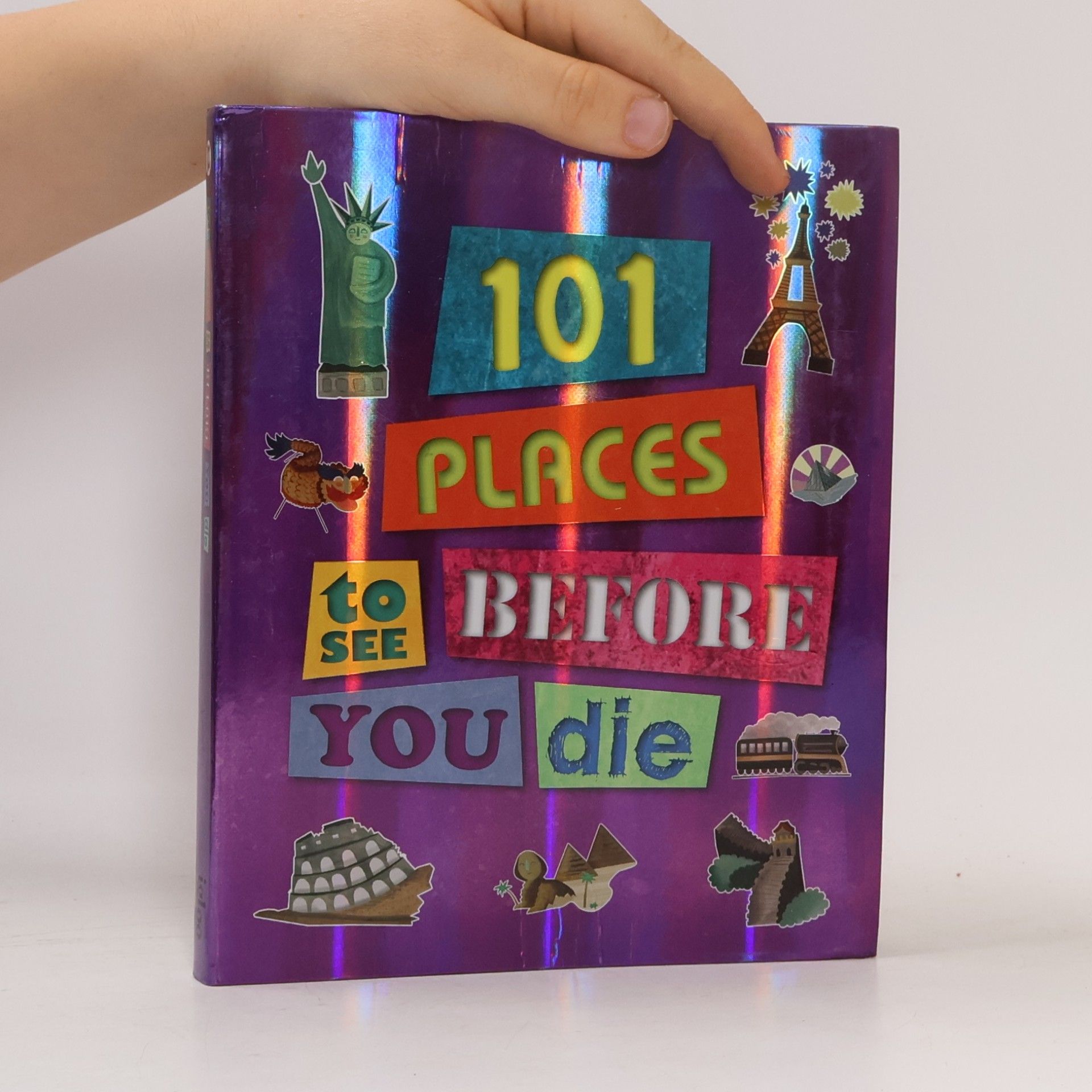 101 Things - 3: 101 Places to See Before You Die