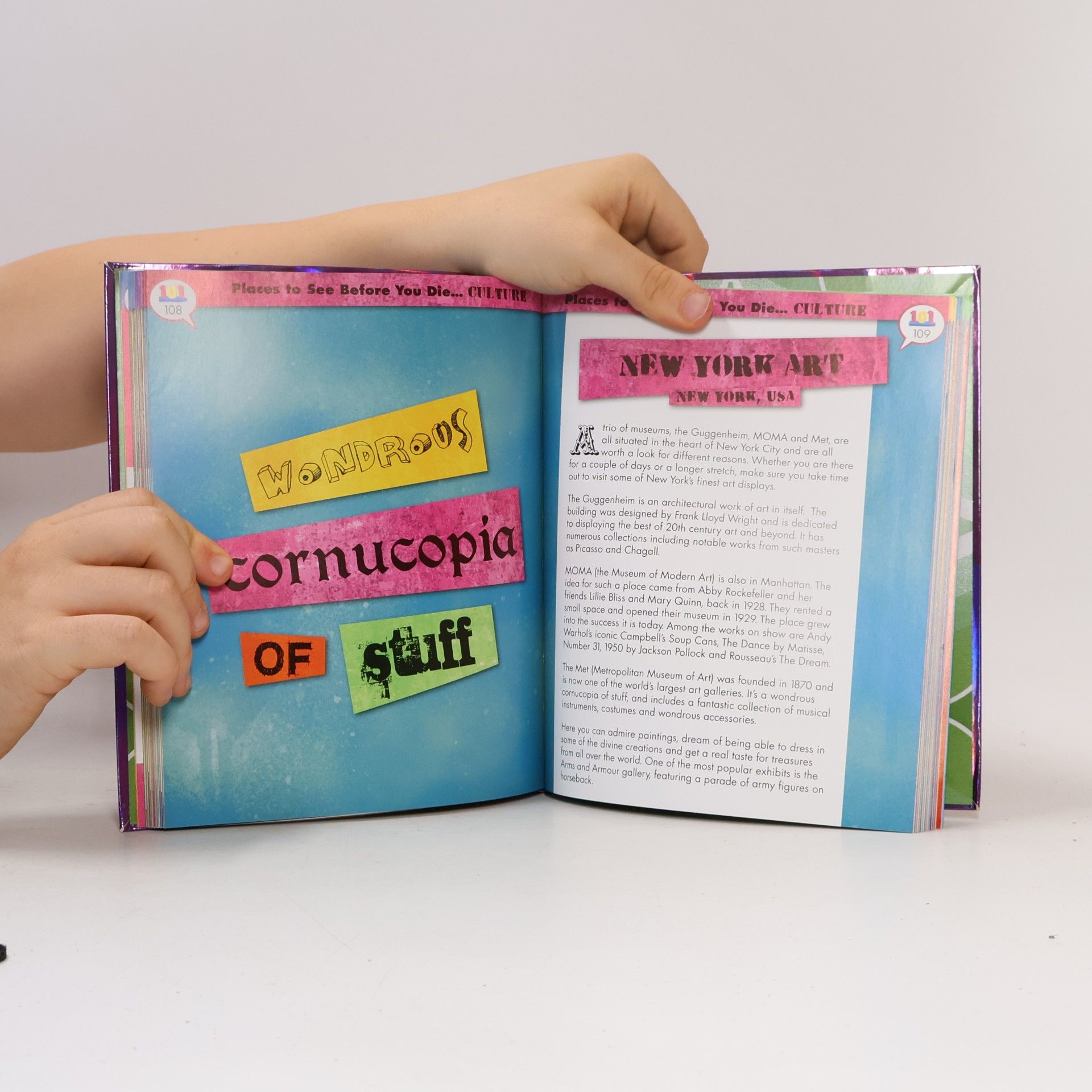 Igloo Books 101 Things - 3: 101 Places to See Before You Die