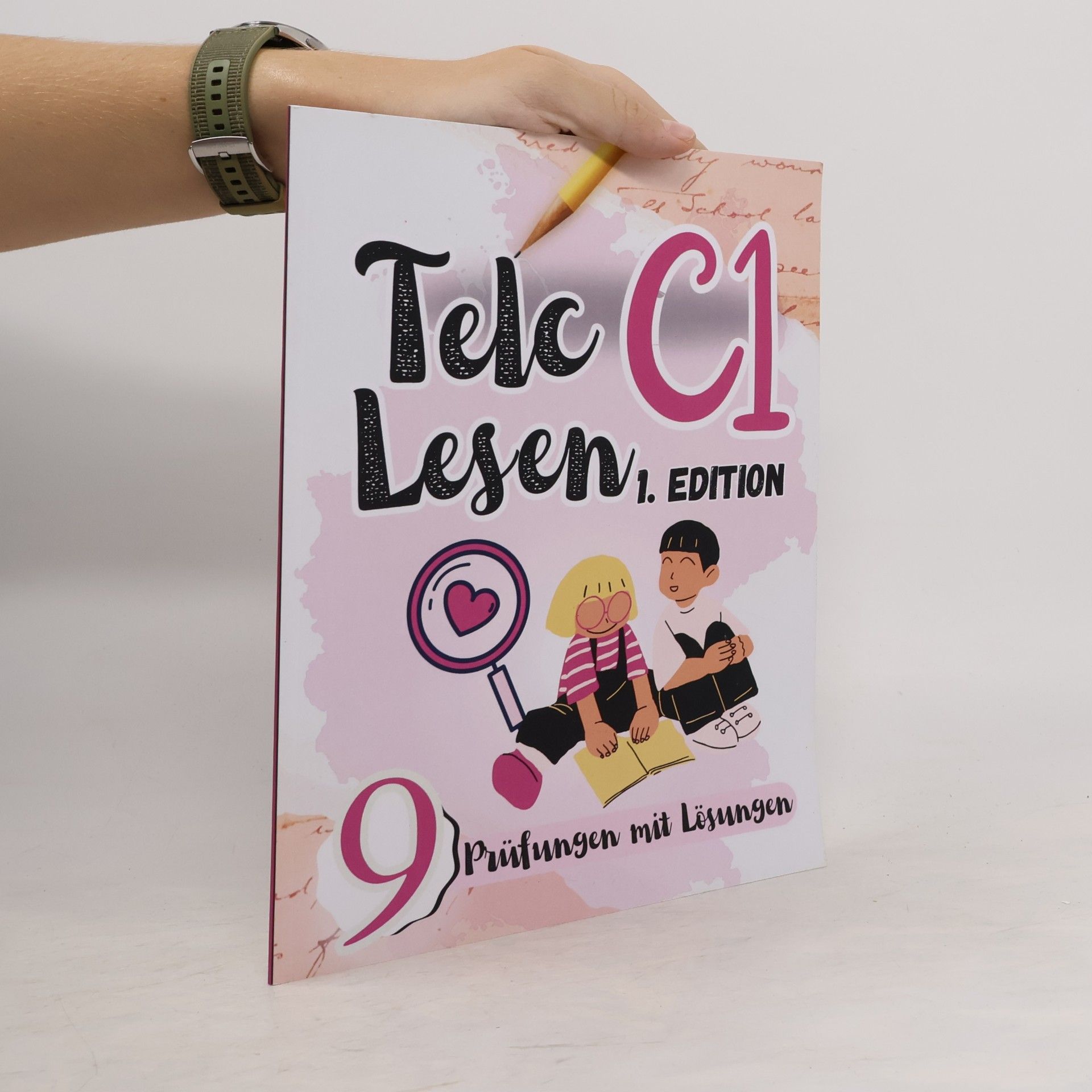 kolektiv Telc C1 Lesen