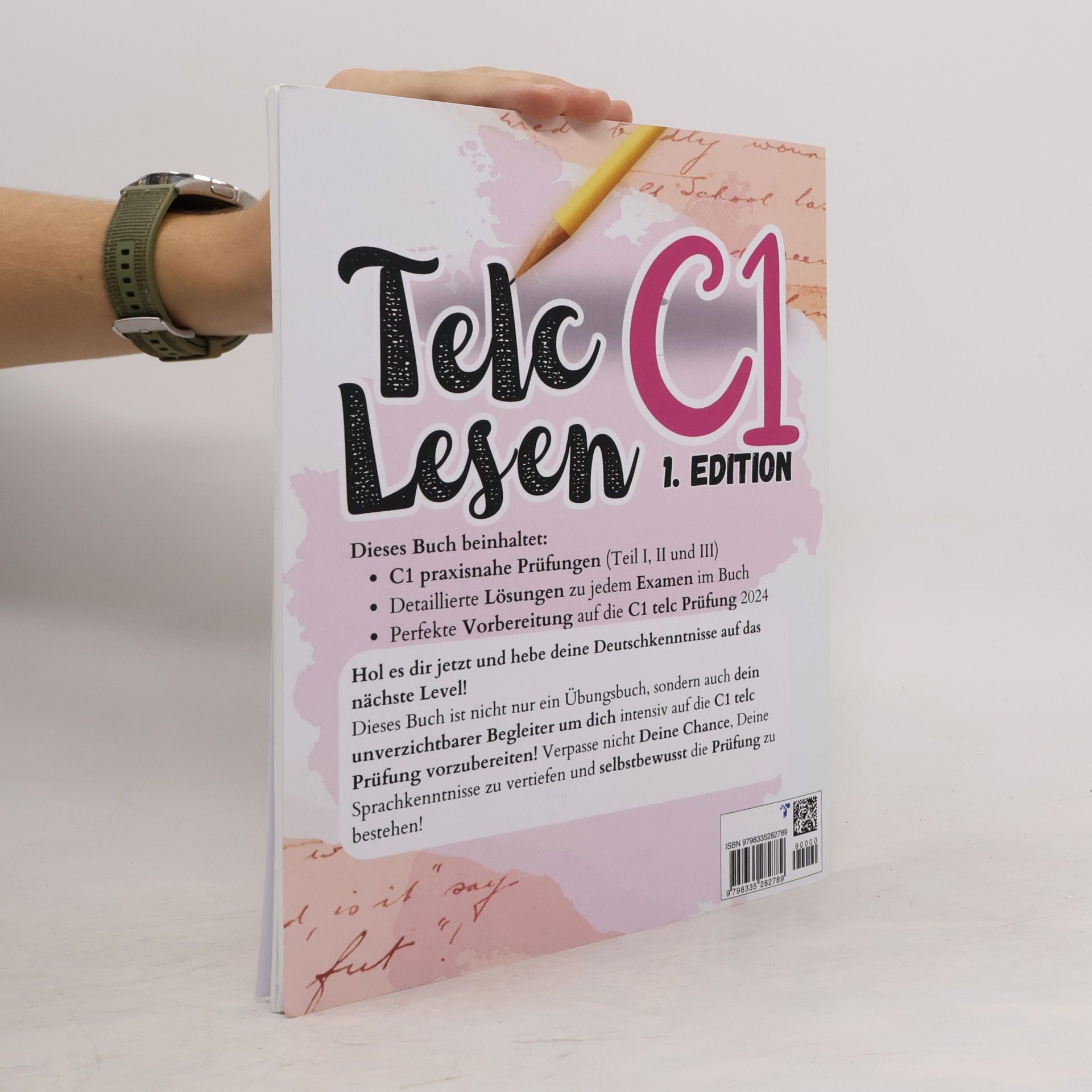 kolektiv Telc C1 Lesen