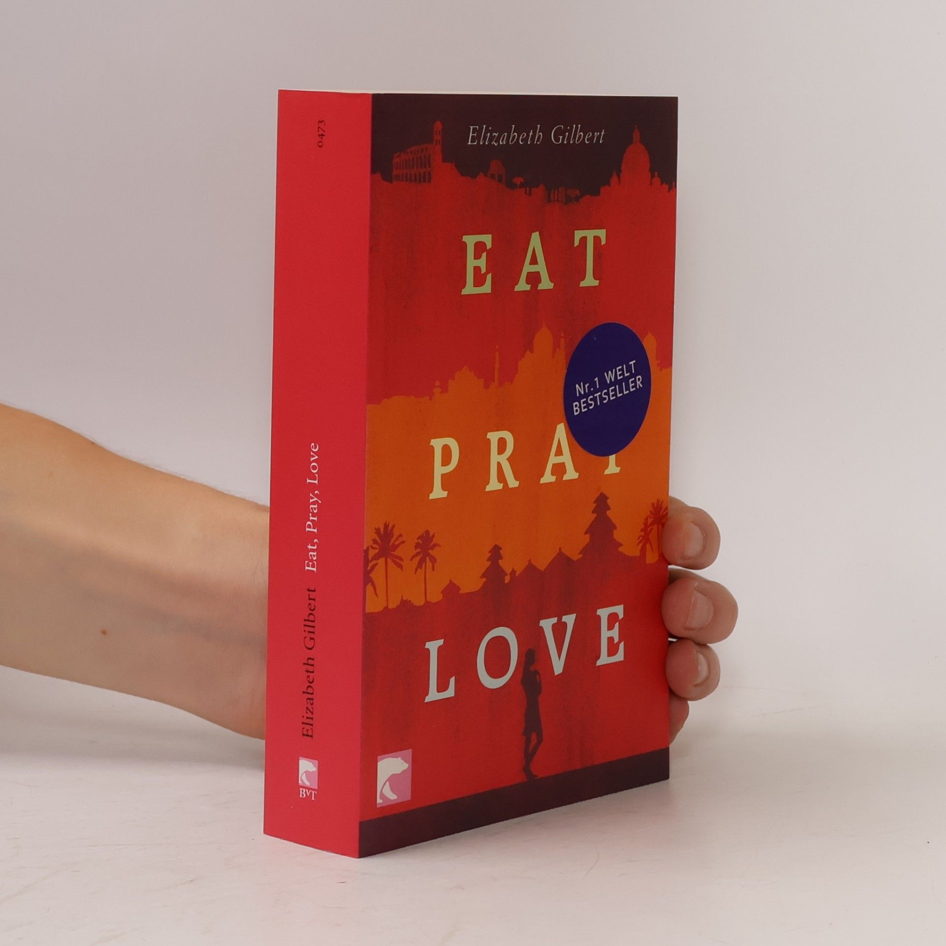 Elizabeth Gilbert Eat, Pray, Love