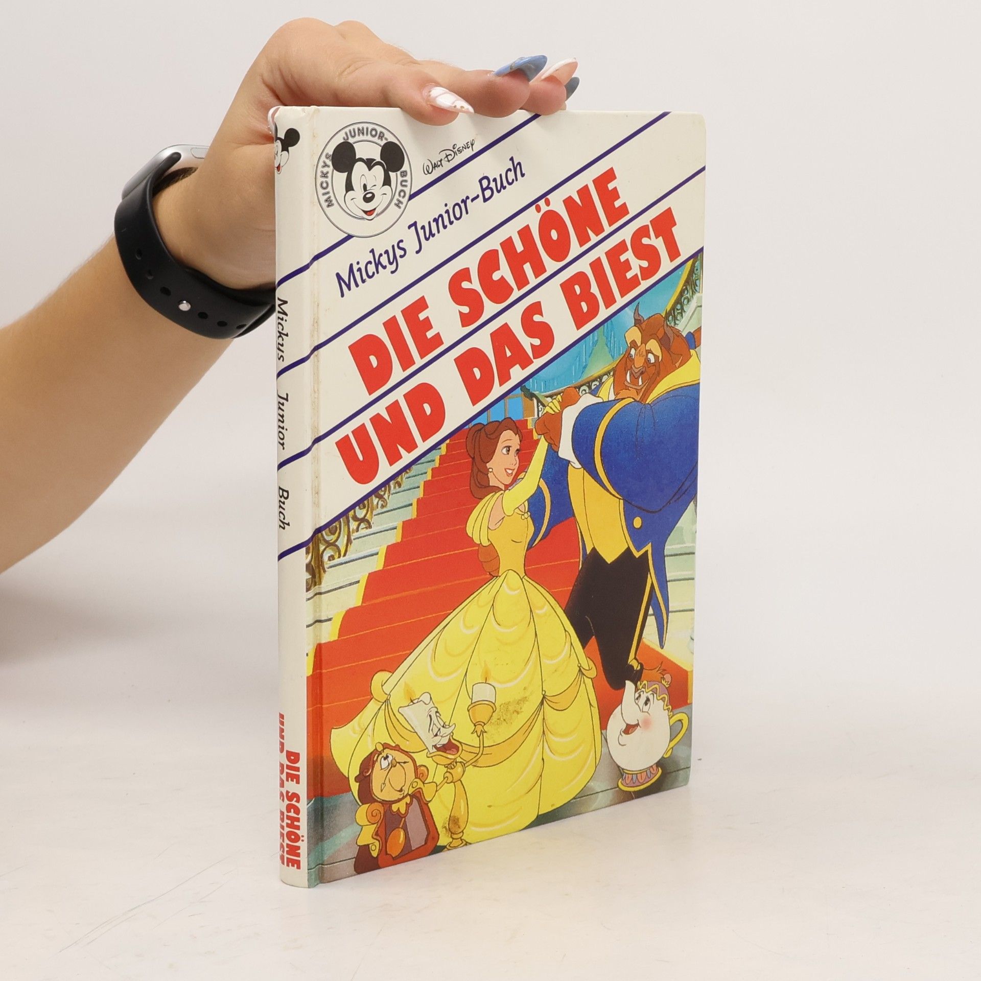 Walt Disney Die Schöne und das Biest