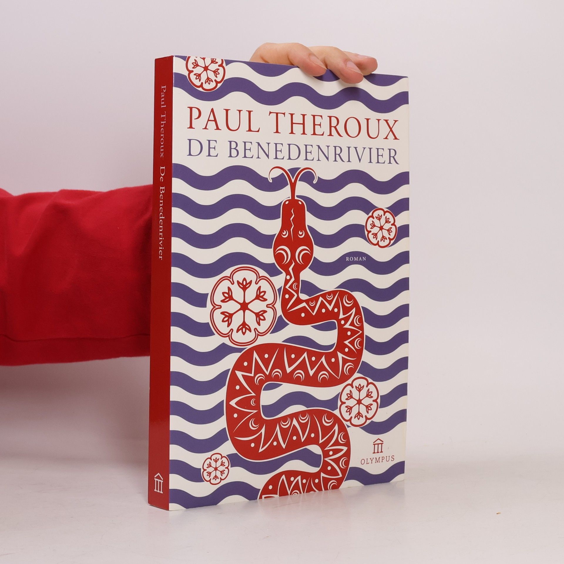 Paul Theroux De benedenrivier